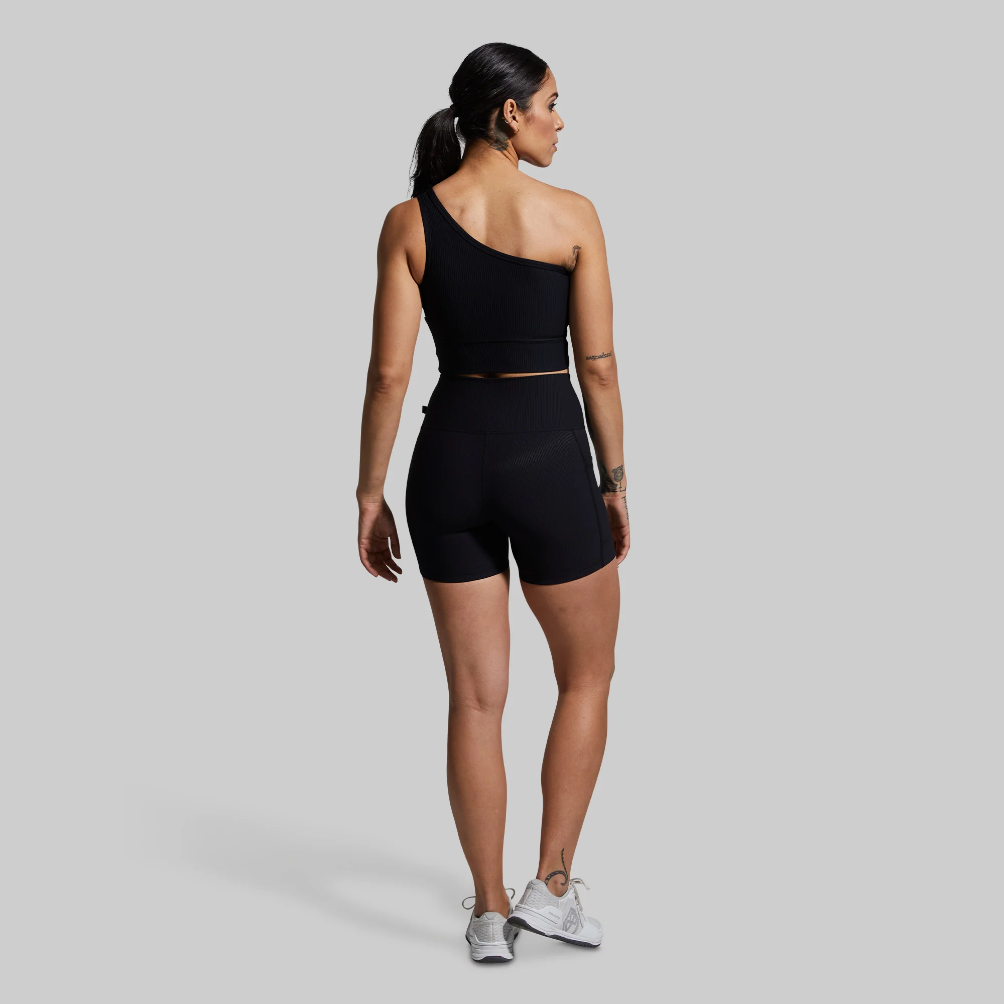 All or Nothing Short (Black) - Image 6