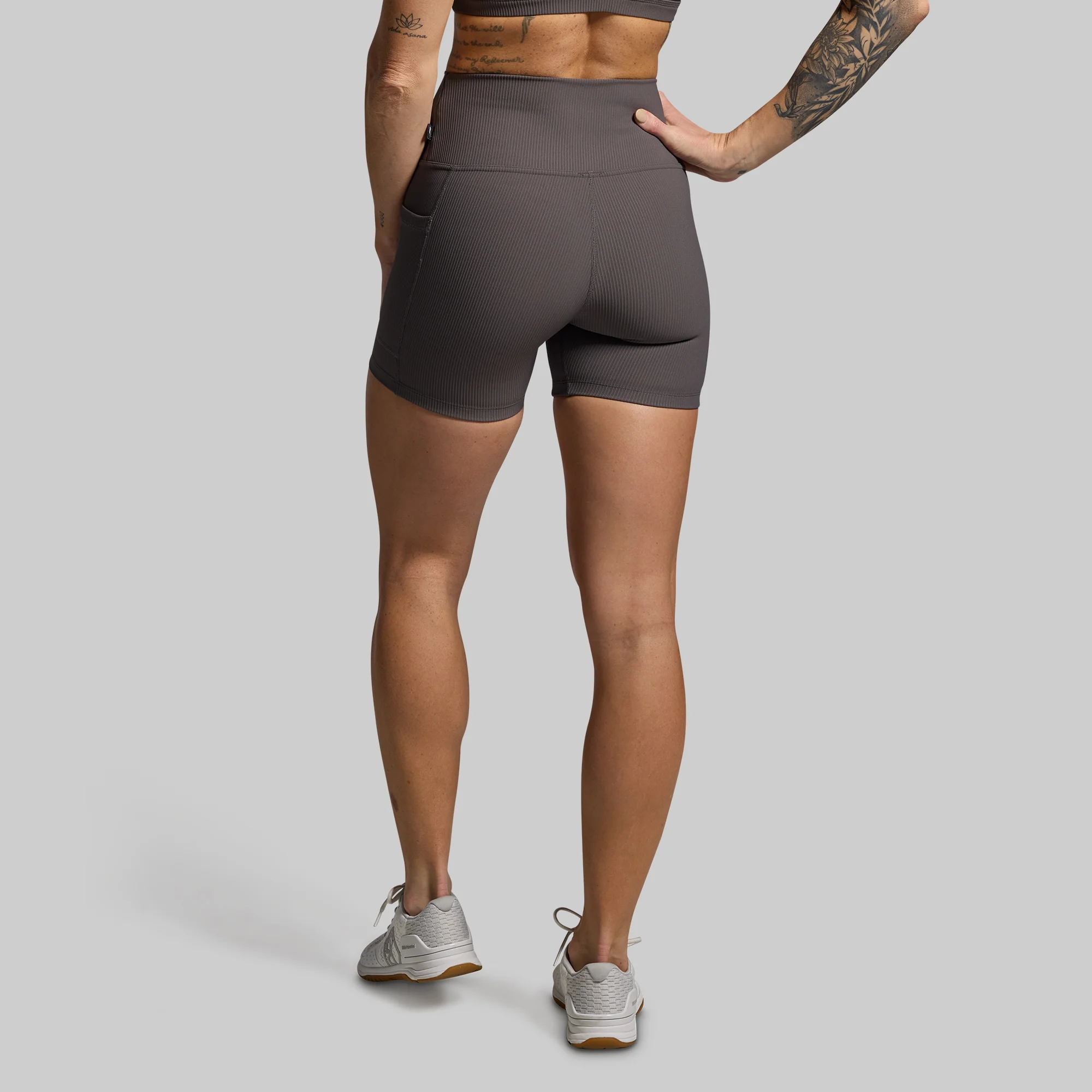 All or Nothing Short (Dark Grey) - Image 5