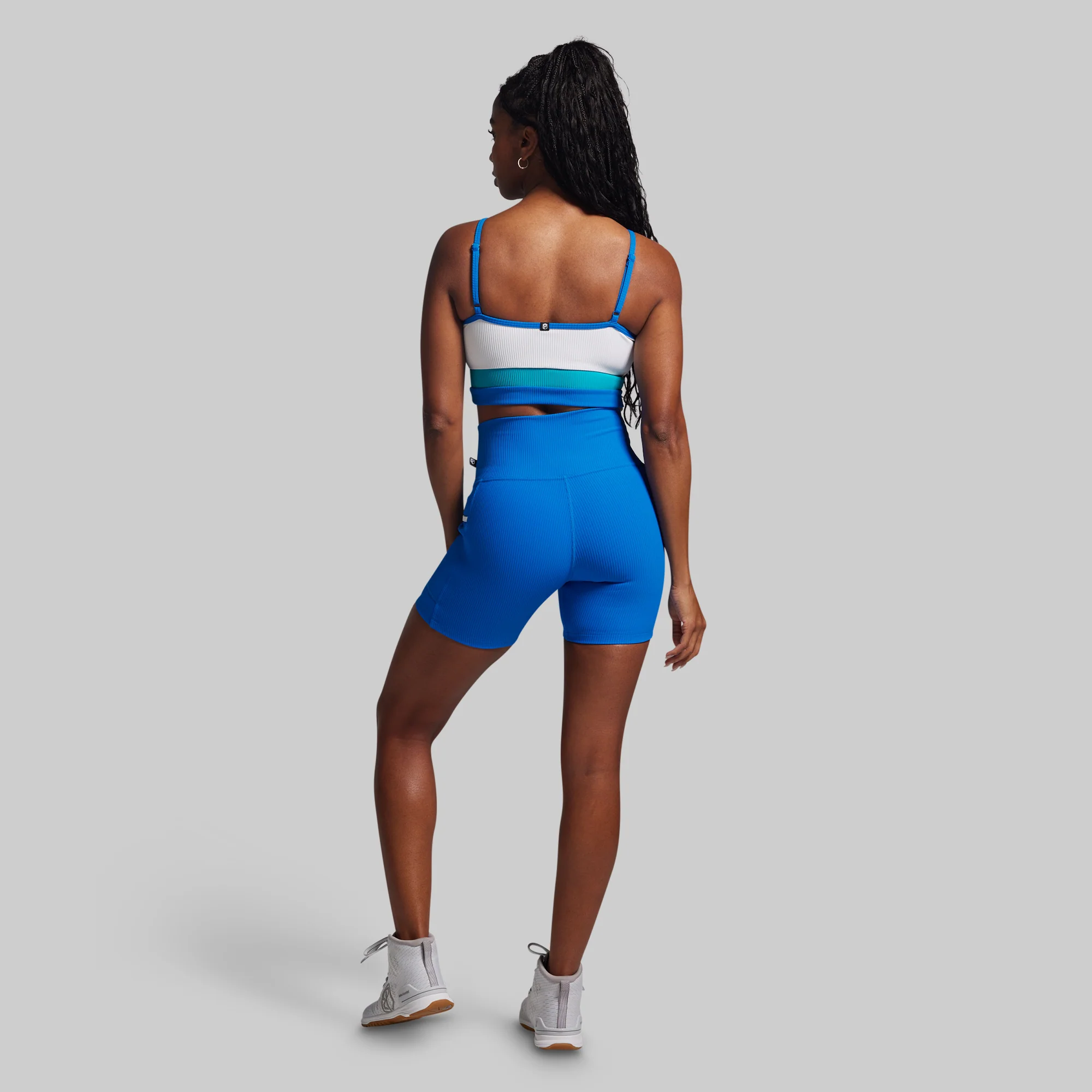 All or Nothing Short Set (Electric) - Image 3