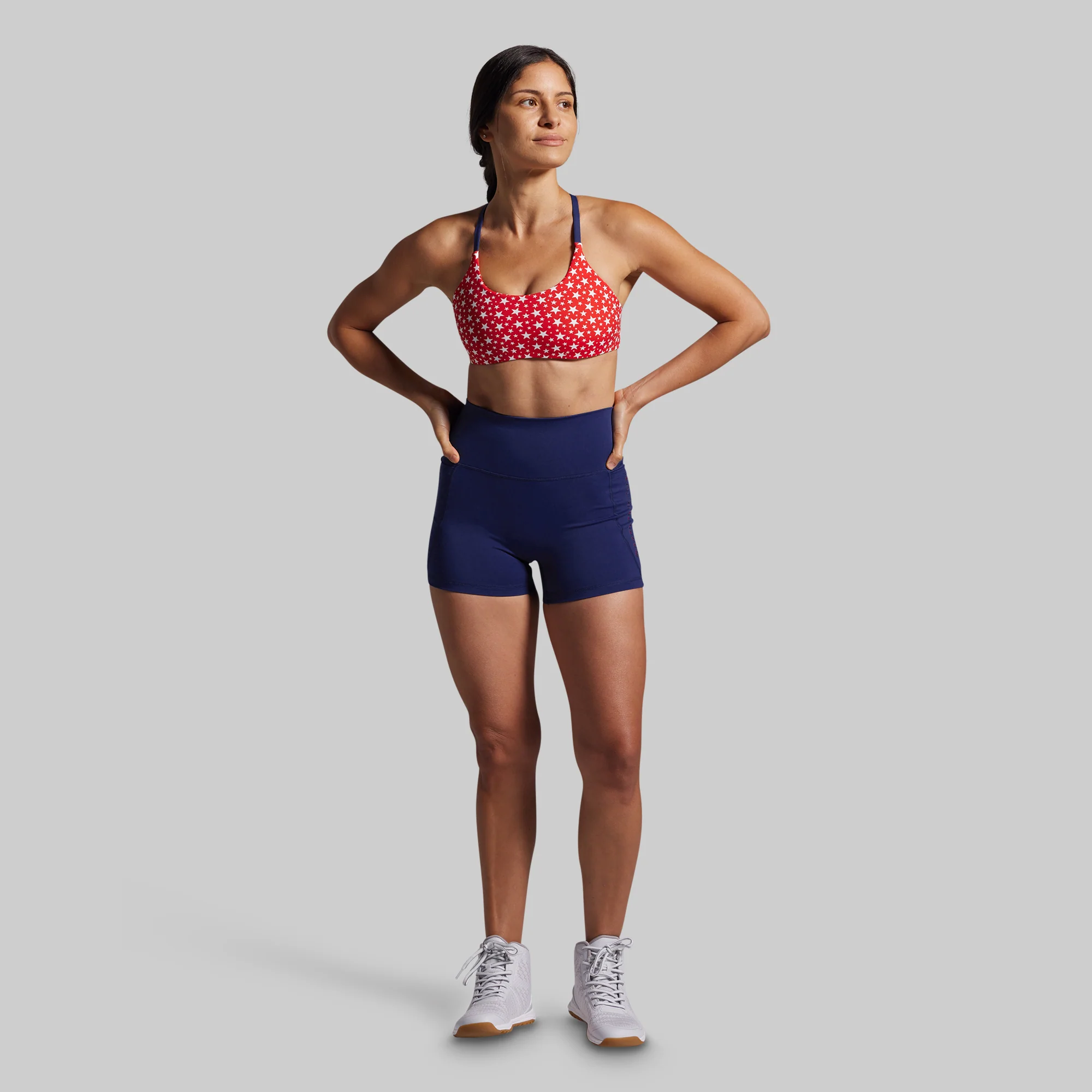 Serenity Sports Bra (Regal Starlight) - Image 7