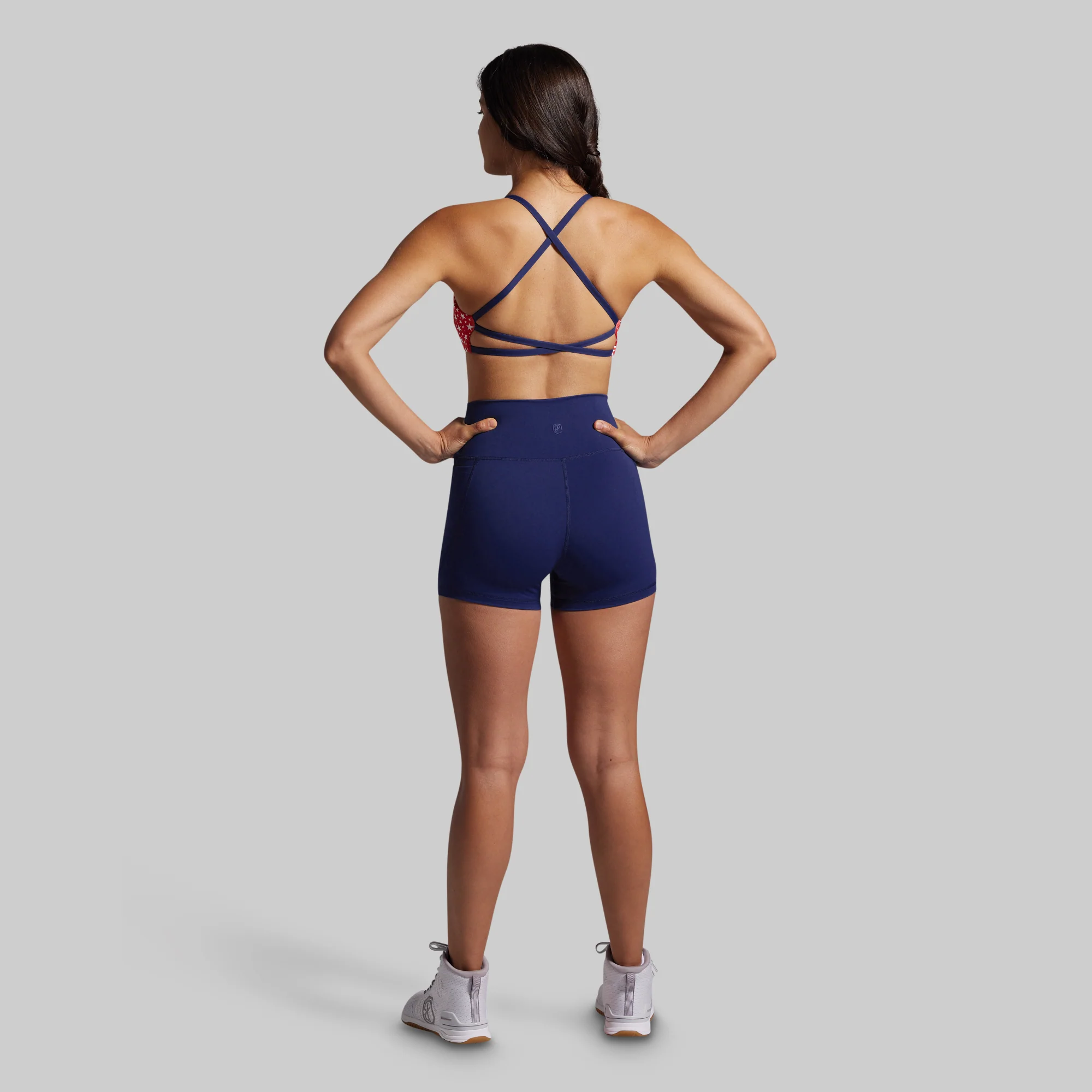 Serenity Sports Bra (Regal Starlight) - Image 6
