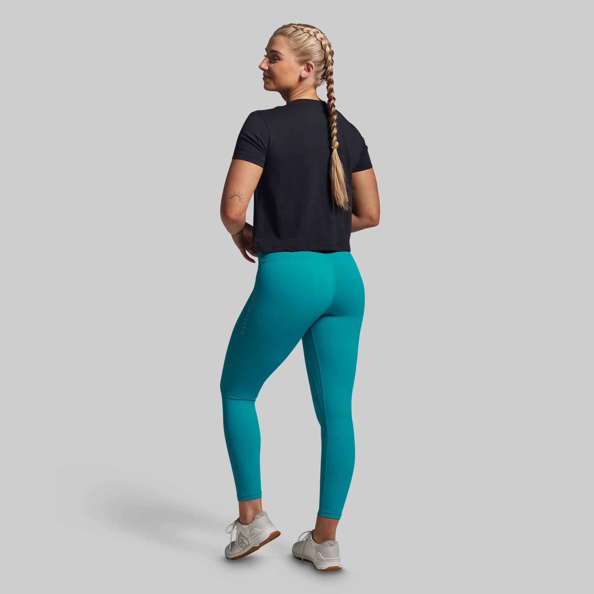 BP Classic Your Go To Legging 2.0 (Tranquil) - Image 6