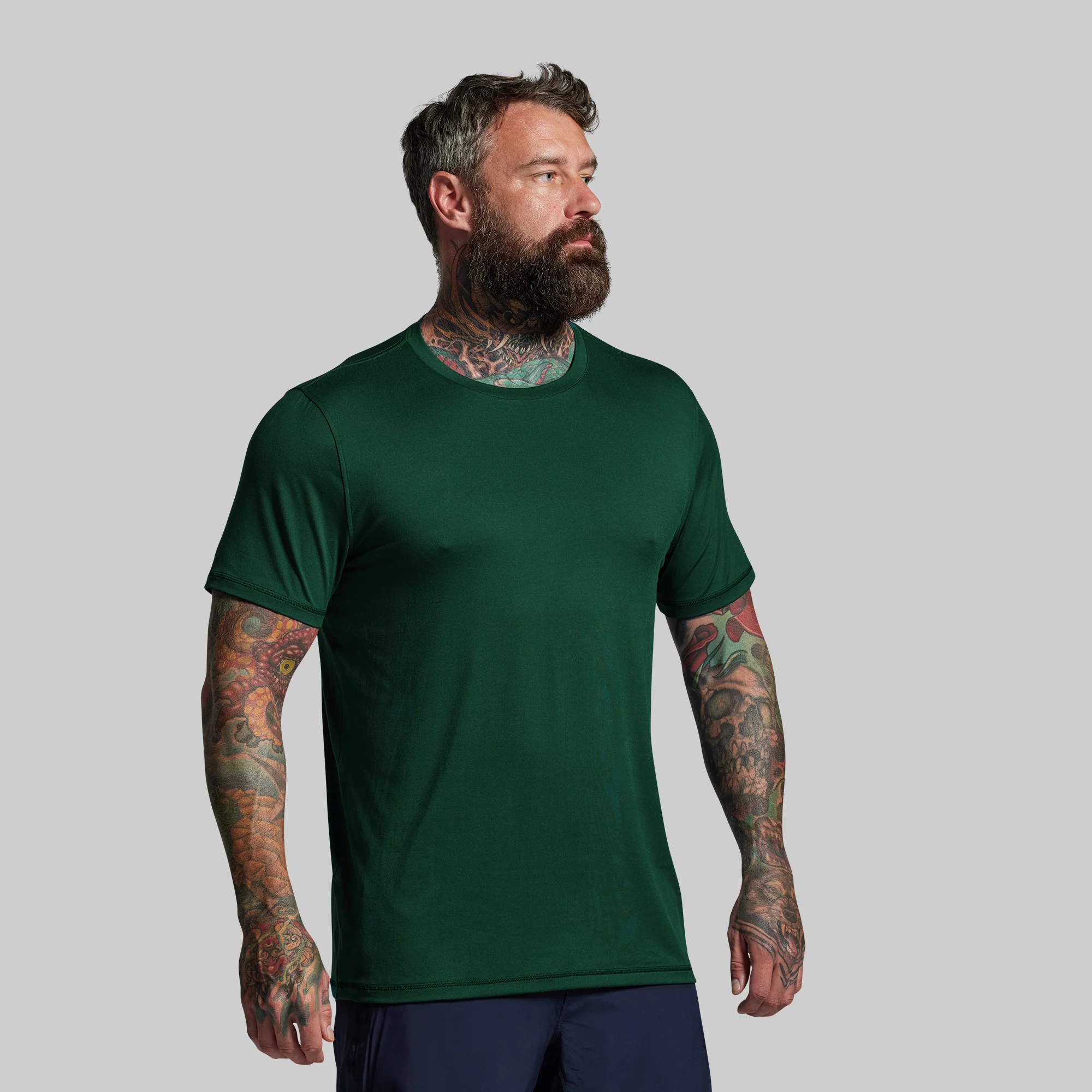 BP Premium Basic Crew (Grove)