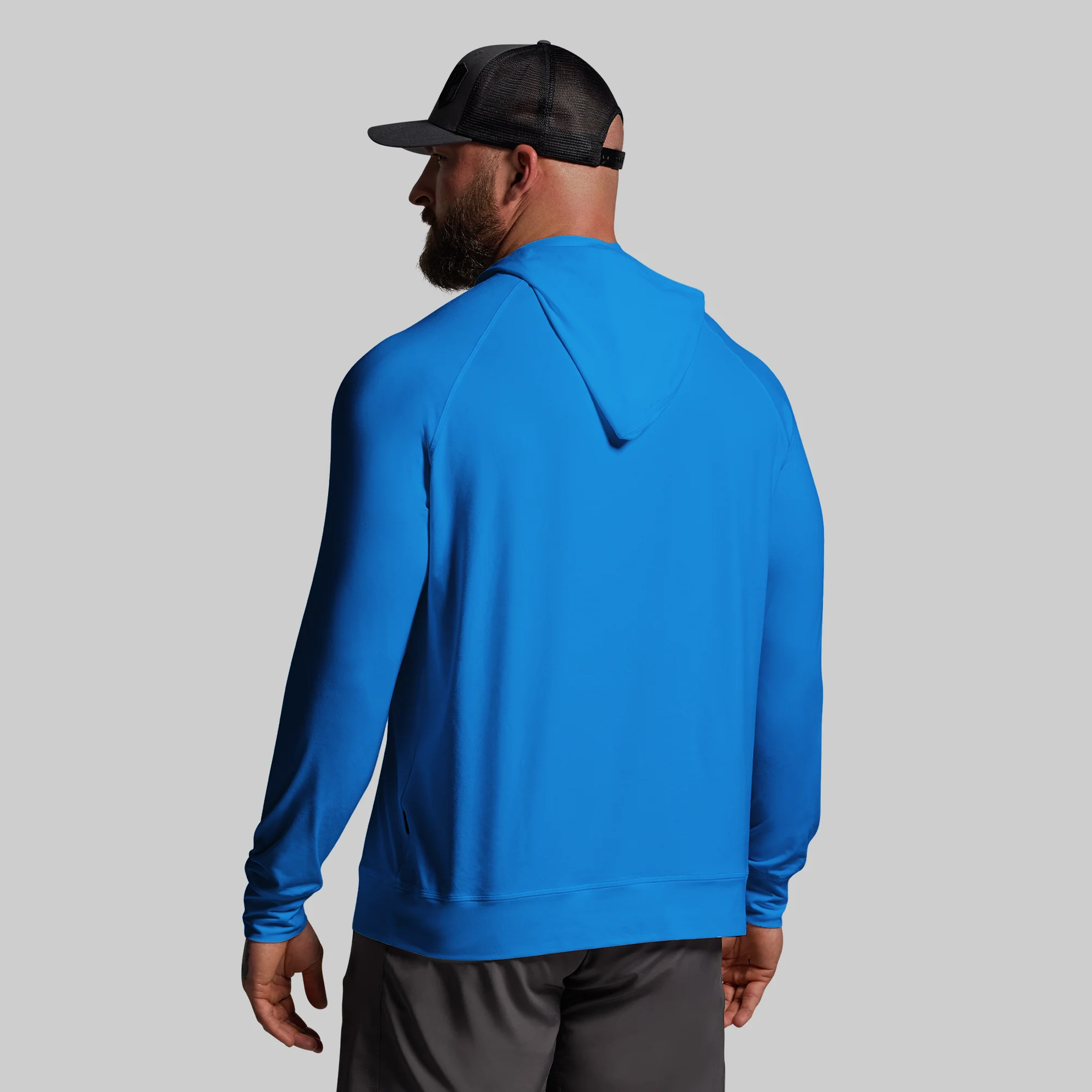 BP Premium Basic Hoodie (Electric) - Image 2