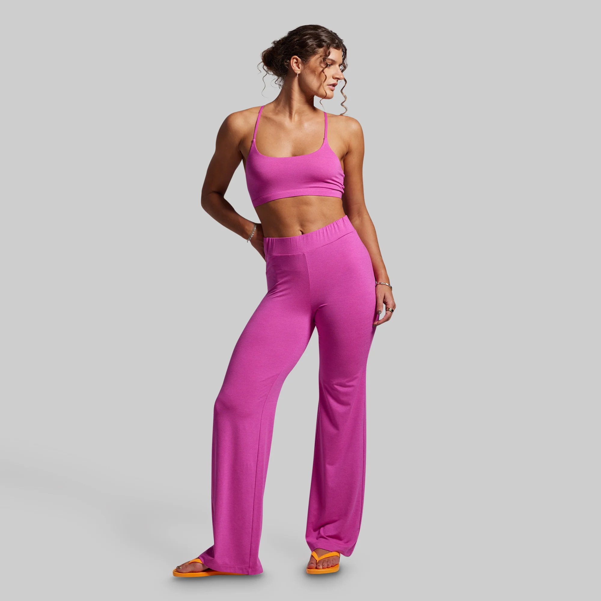 BP Premium Basic Lounge Set (Fuchsia)