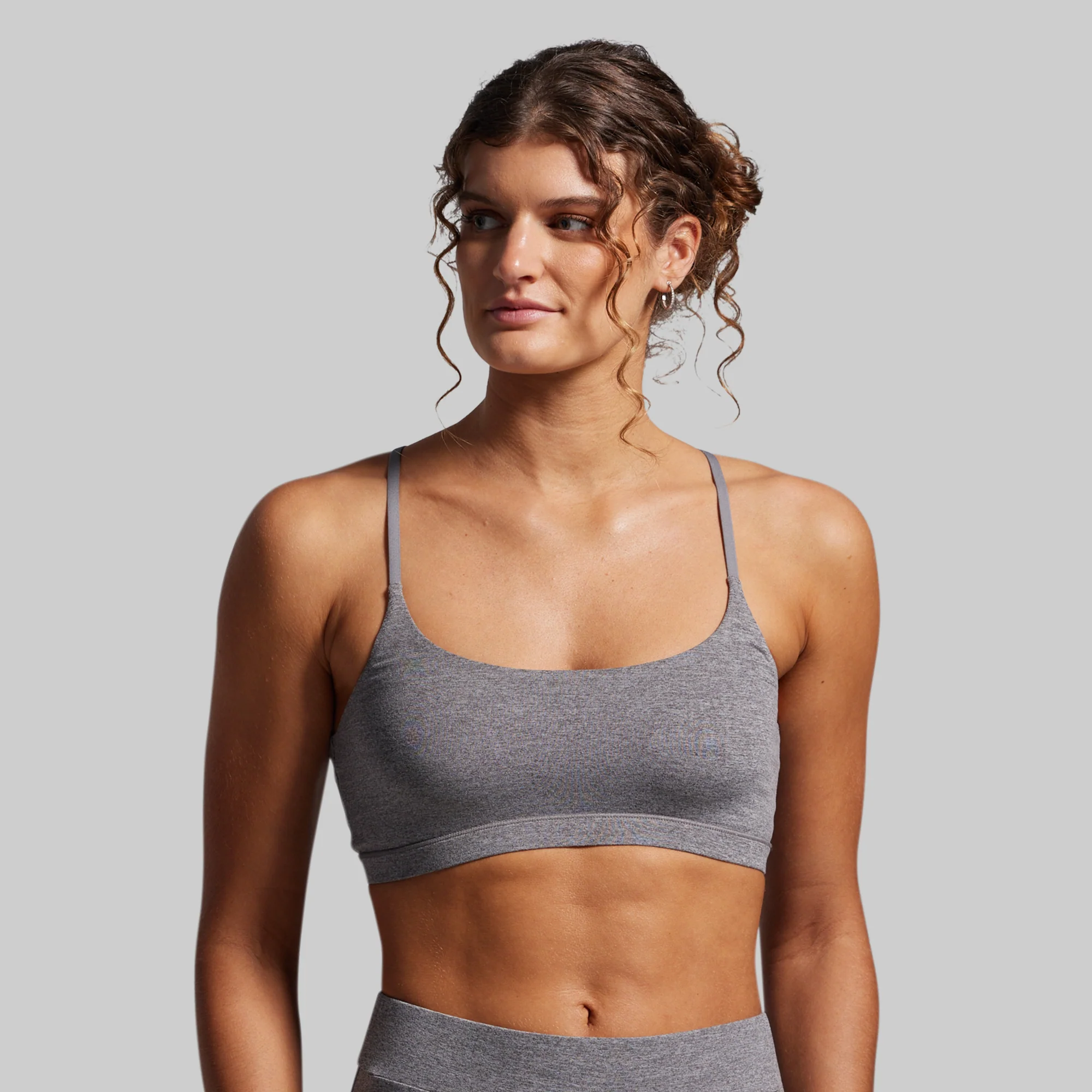 BP Premium Basic Lounge Set (Heather Grey) - Image 4