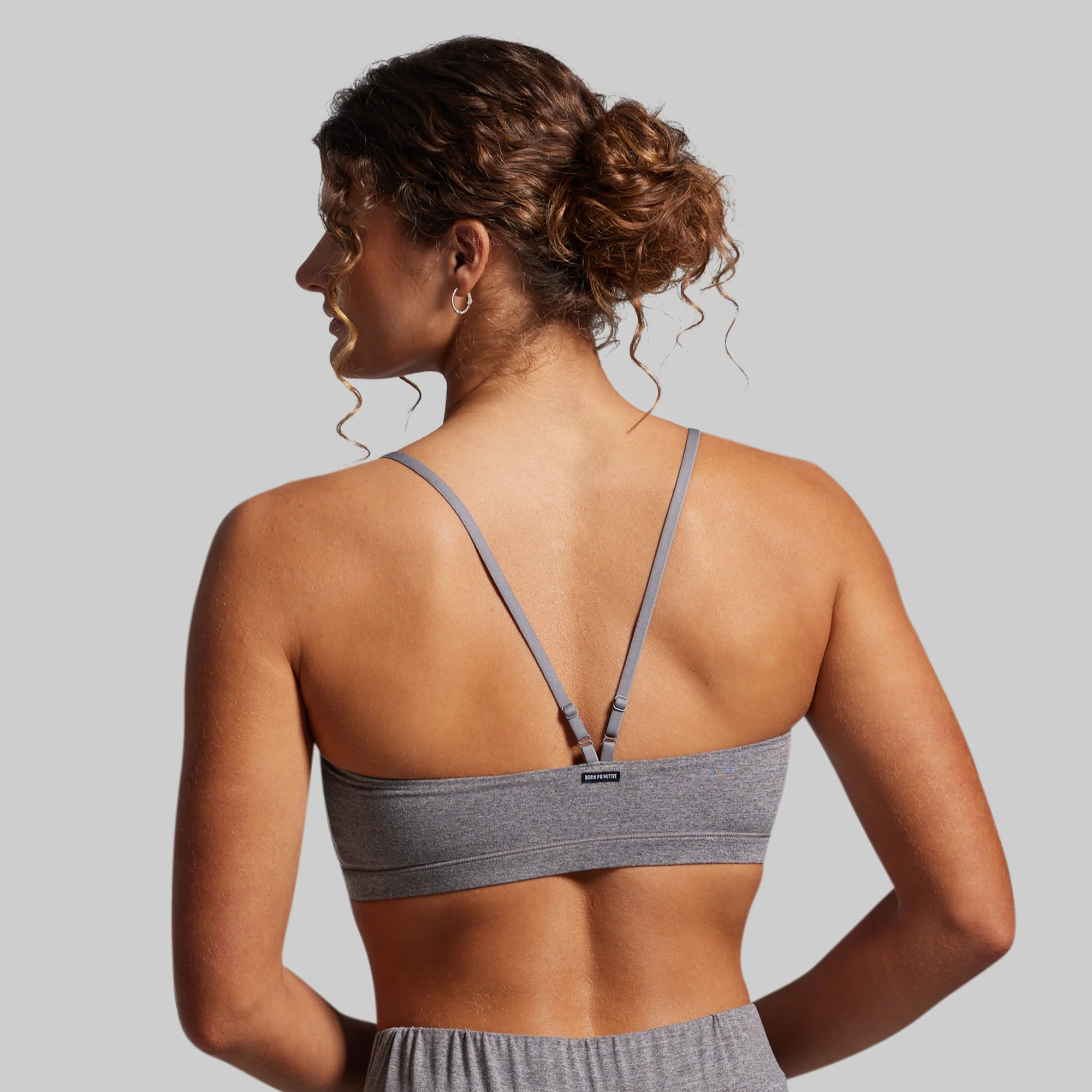 BP Premium Basic Lounge Set (Heather Grey) - Image 5