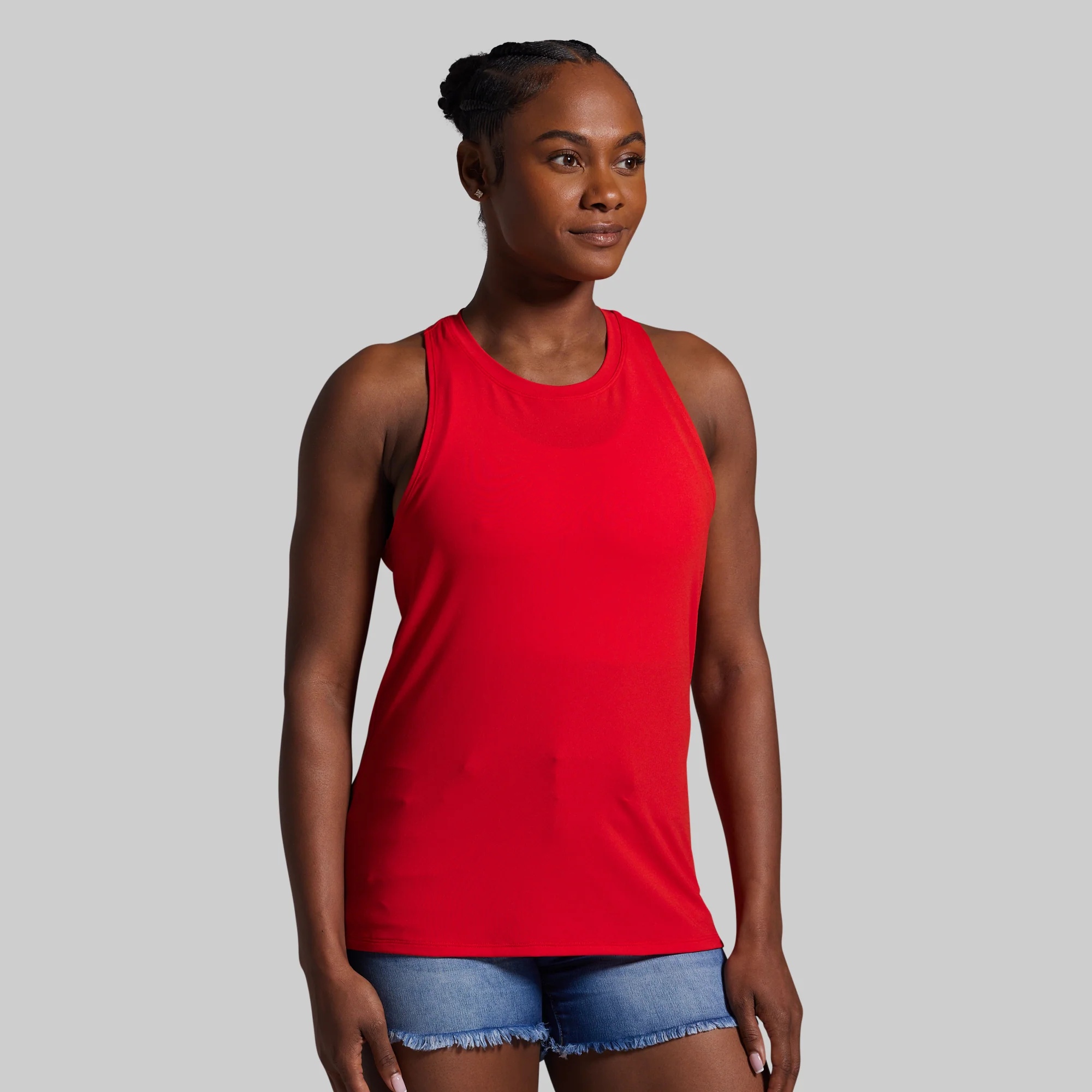 BP Premium Basic Twist Tank (Regal) - Image 2