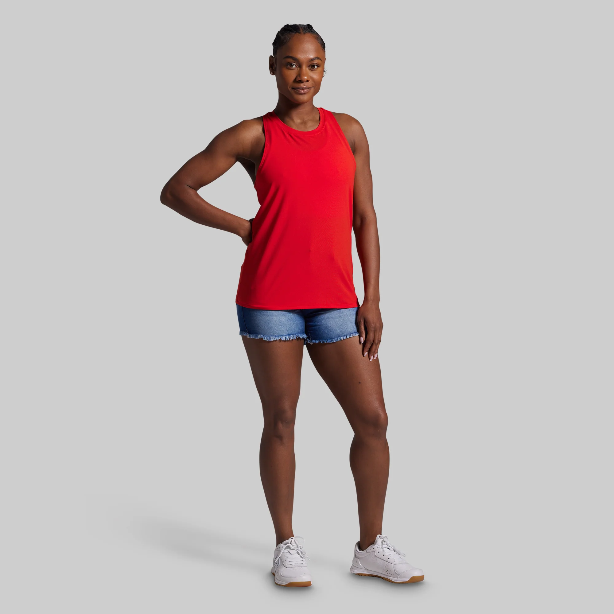 BP Premium Basic Twist Tank (Regal) - Image 4