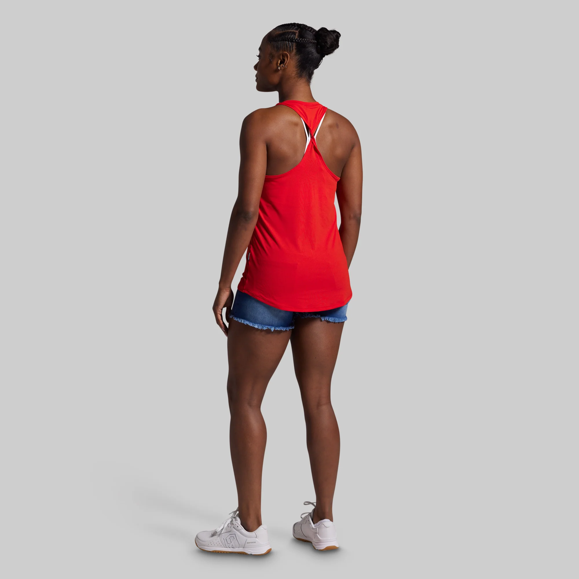 BP Premium Basic Twist Tank (Regal) - Image 5