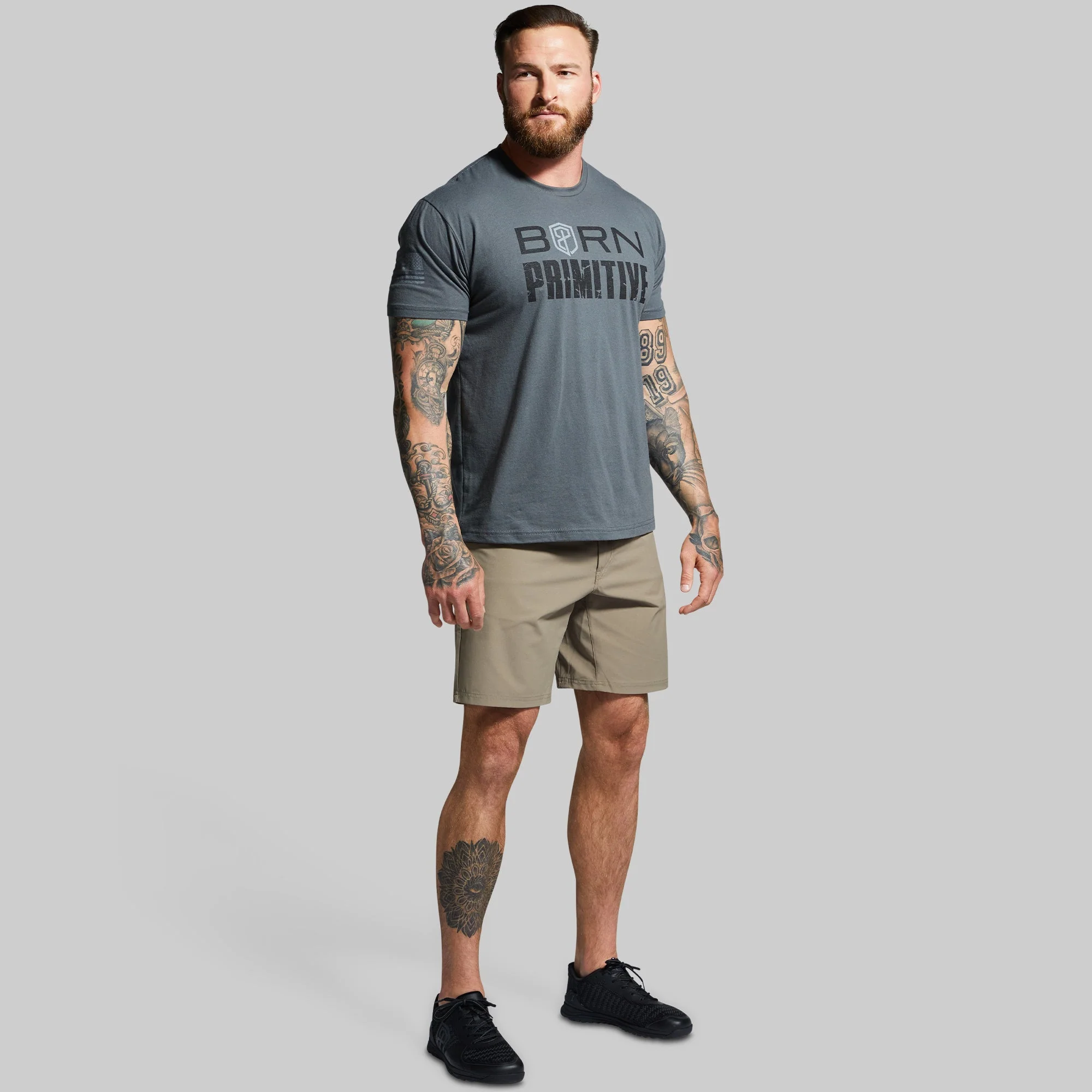 Brand Tee (Heavy Metal) - Image 4