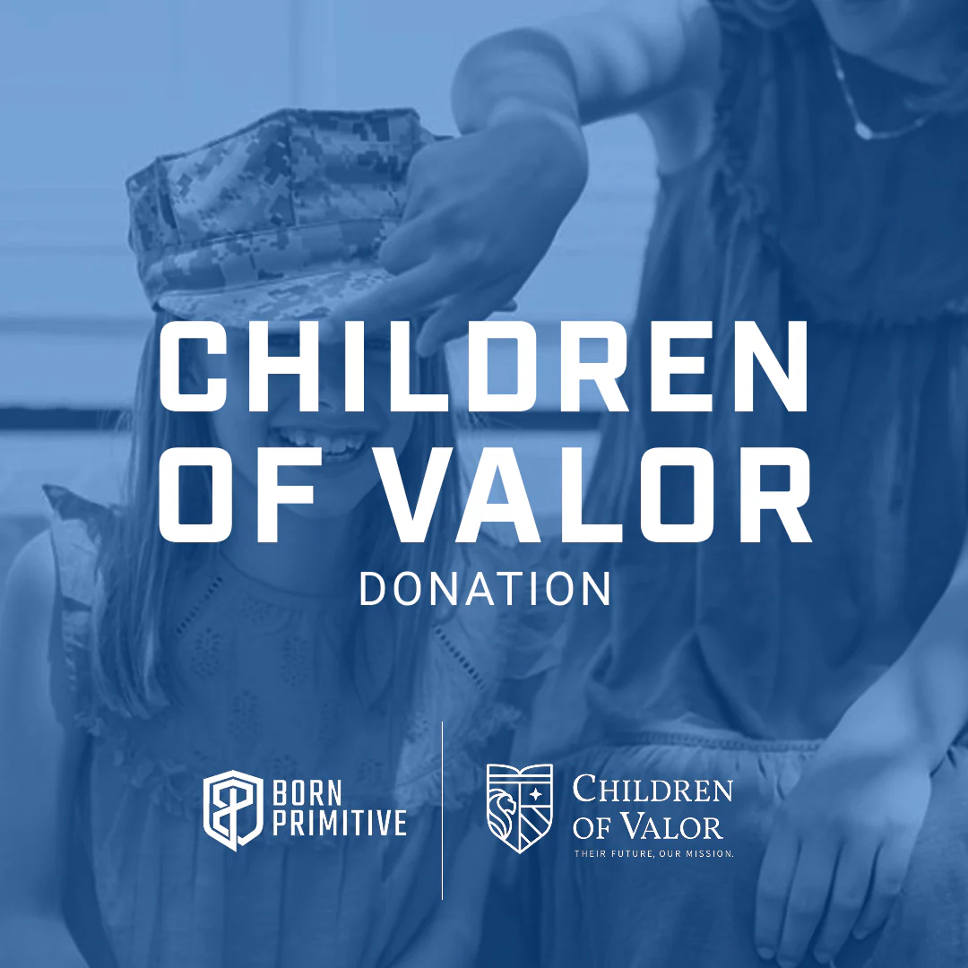 Children of Valor Donation