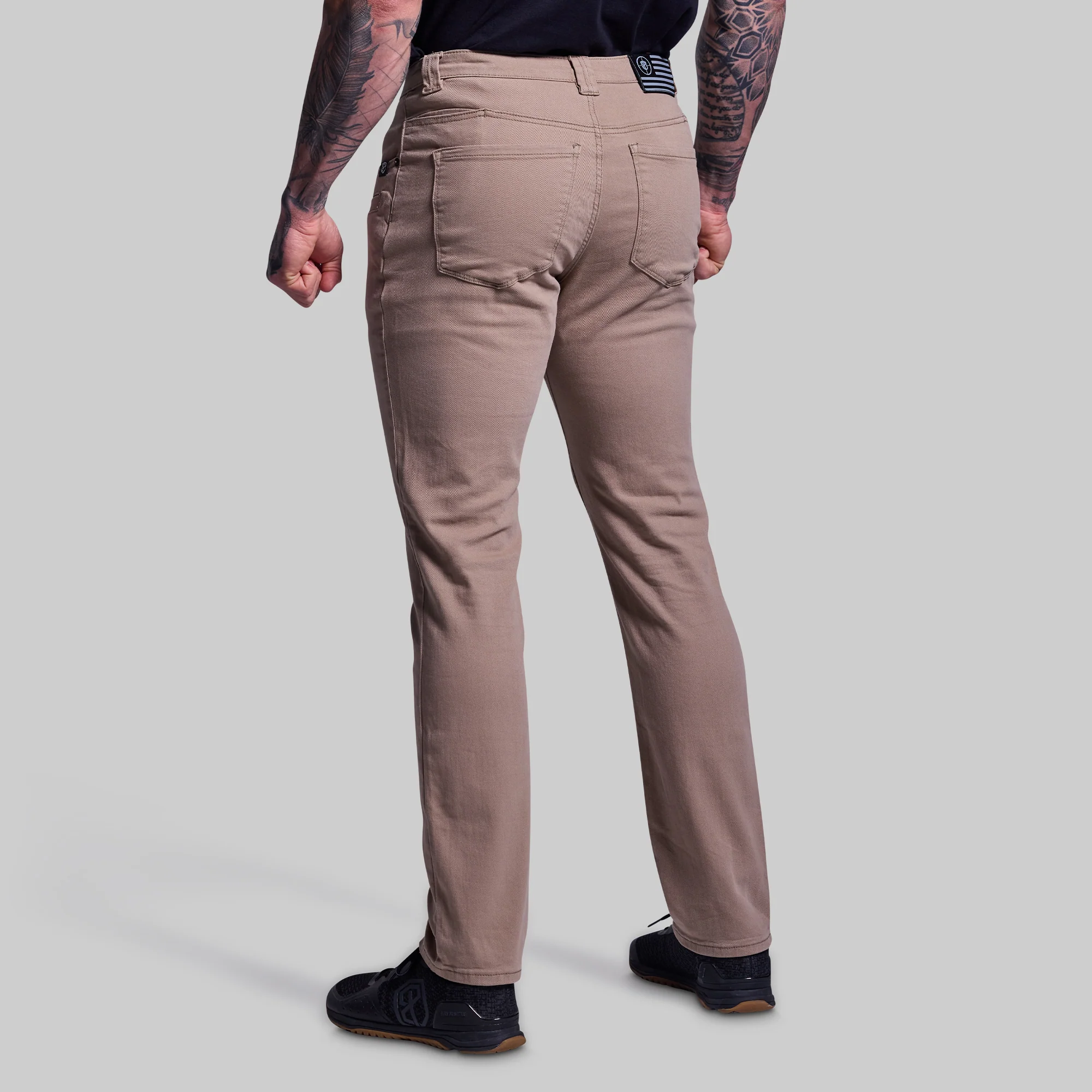 FLEX Recon Straight Leg Jean (Desert Tan) - Image 2