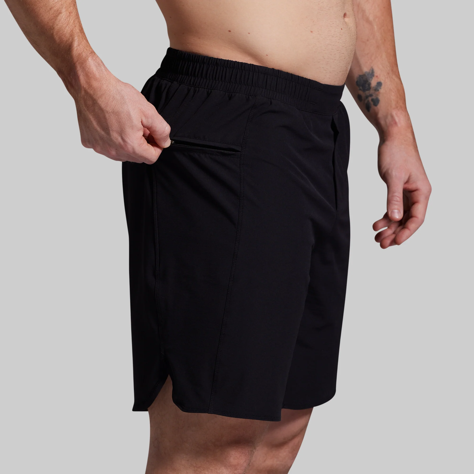 Guardian Short 8" (Black) - Image 3
