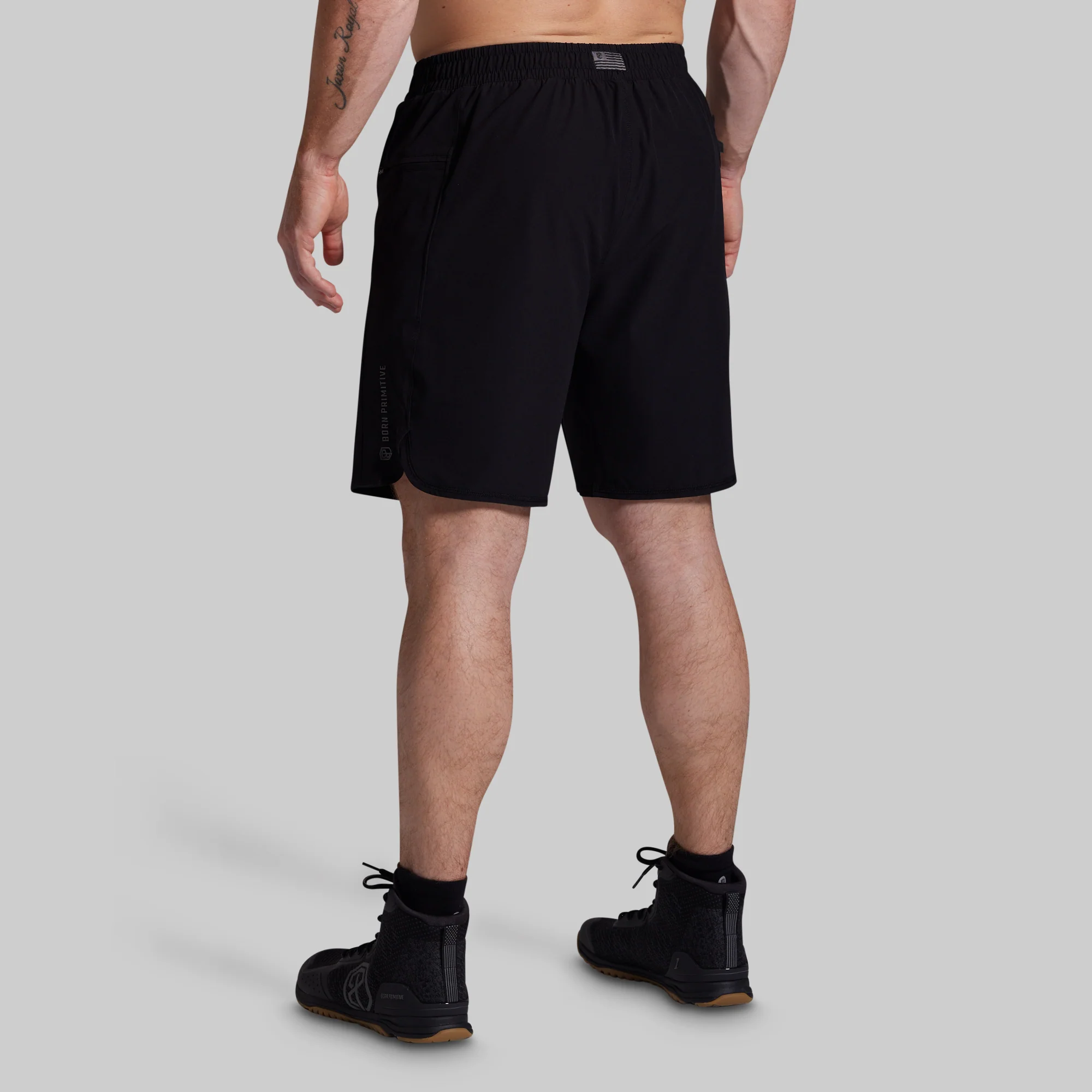 Guardian Short 8" (Black) - Image 6