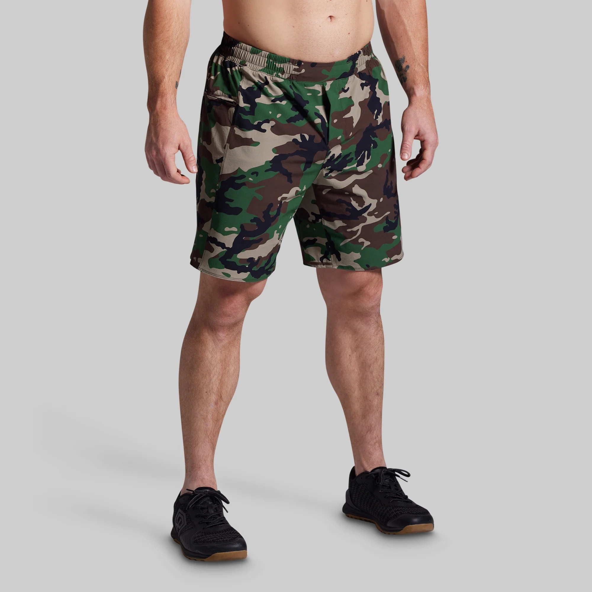 Guardian Short 8" (Woodland) - Image 9