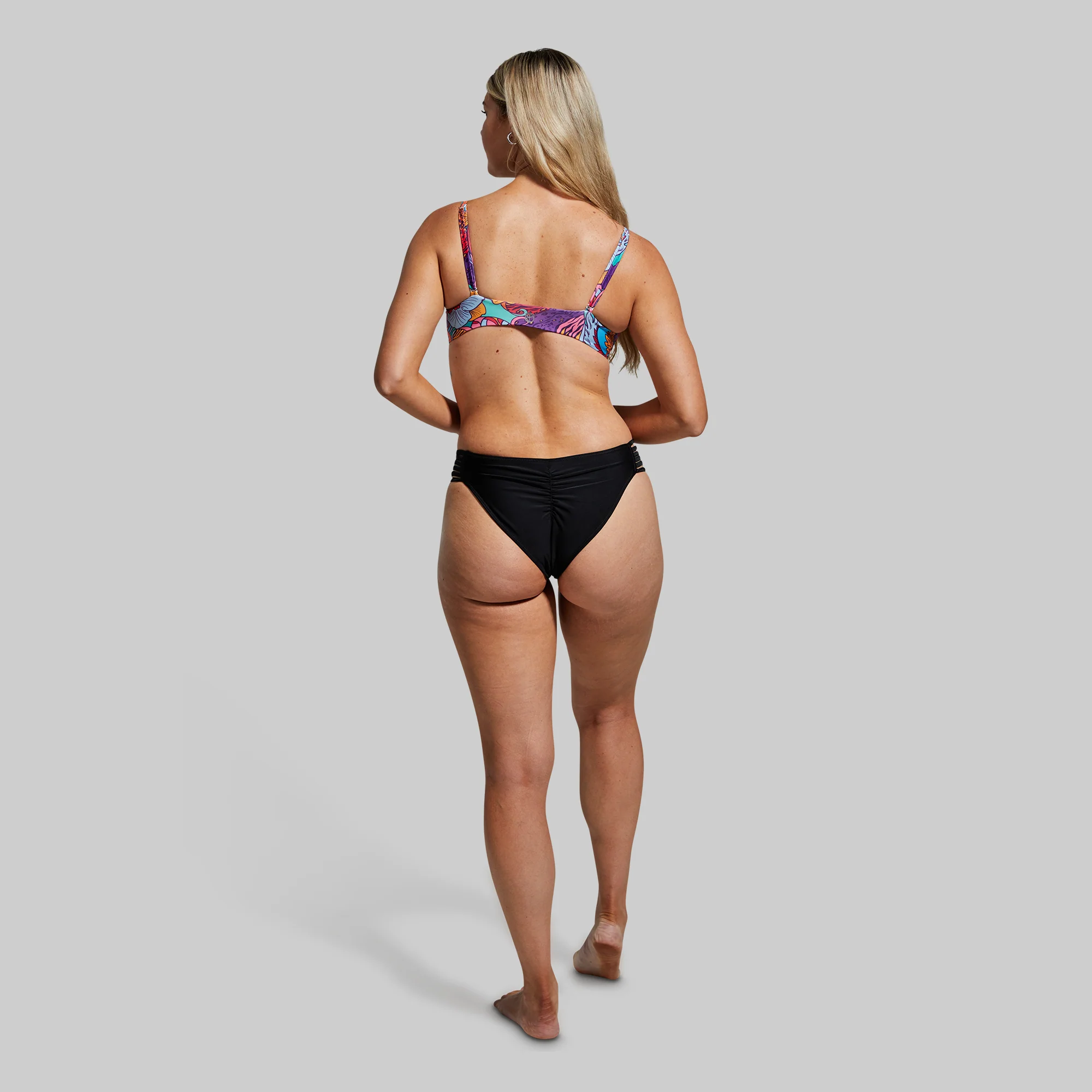 Inlet Bikini Top (Flower Child) - Image 5