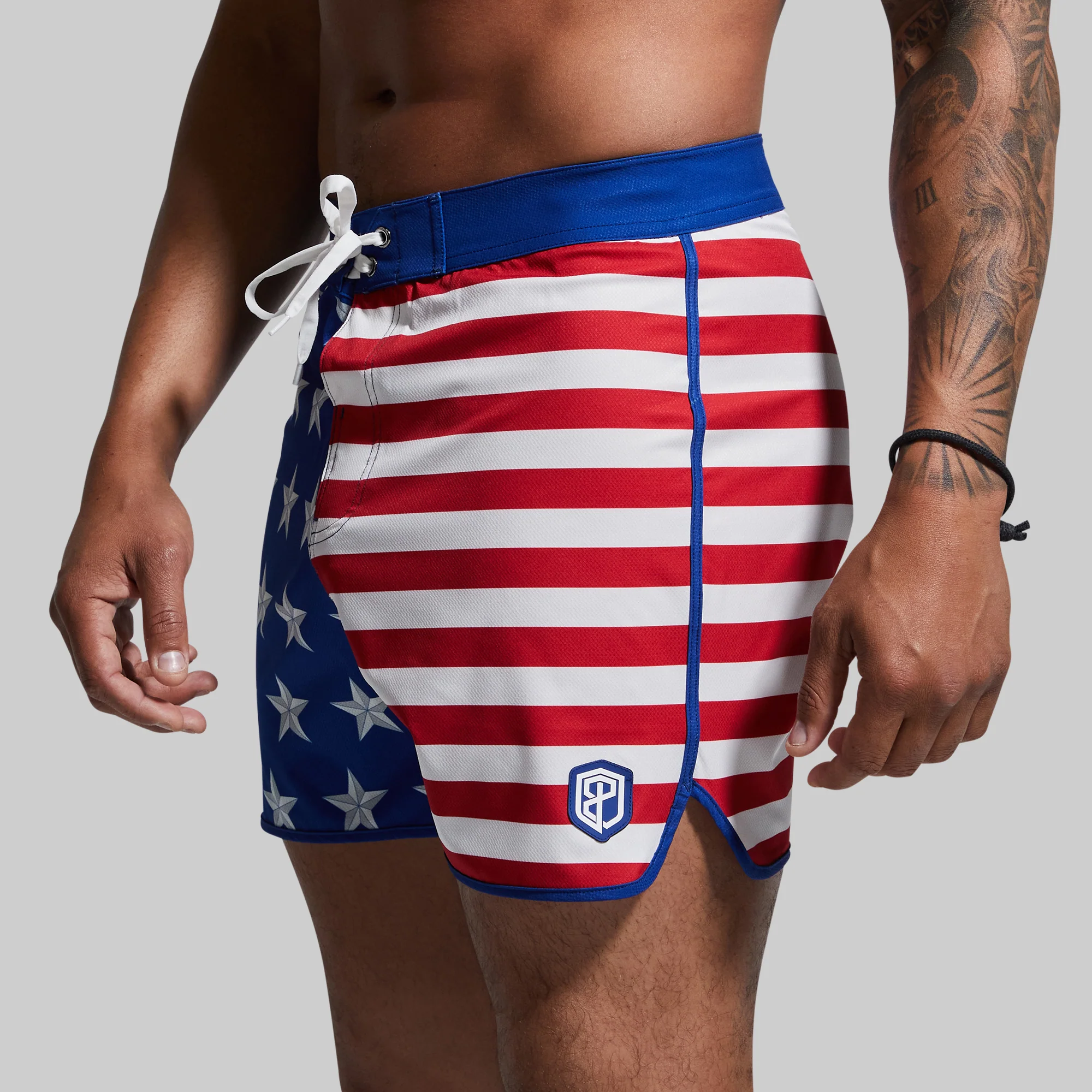 Island Short 5" (Old Glory) - Image 6