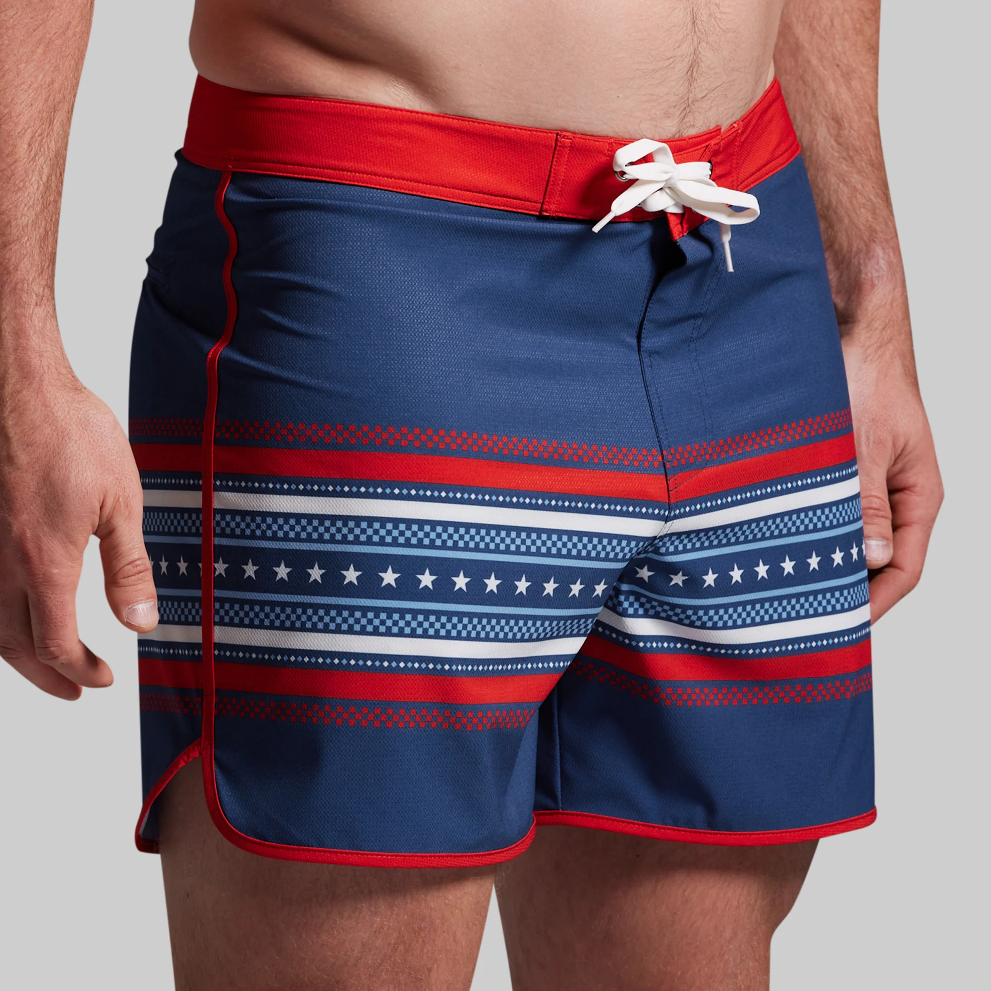Island Short 5" (Retro Stars) - Image 5