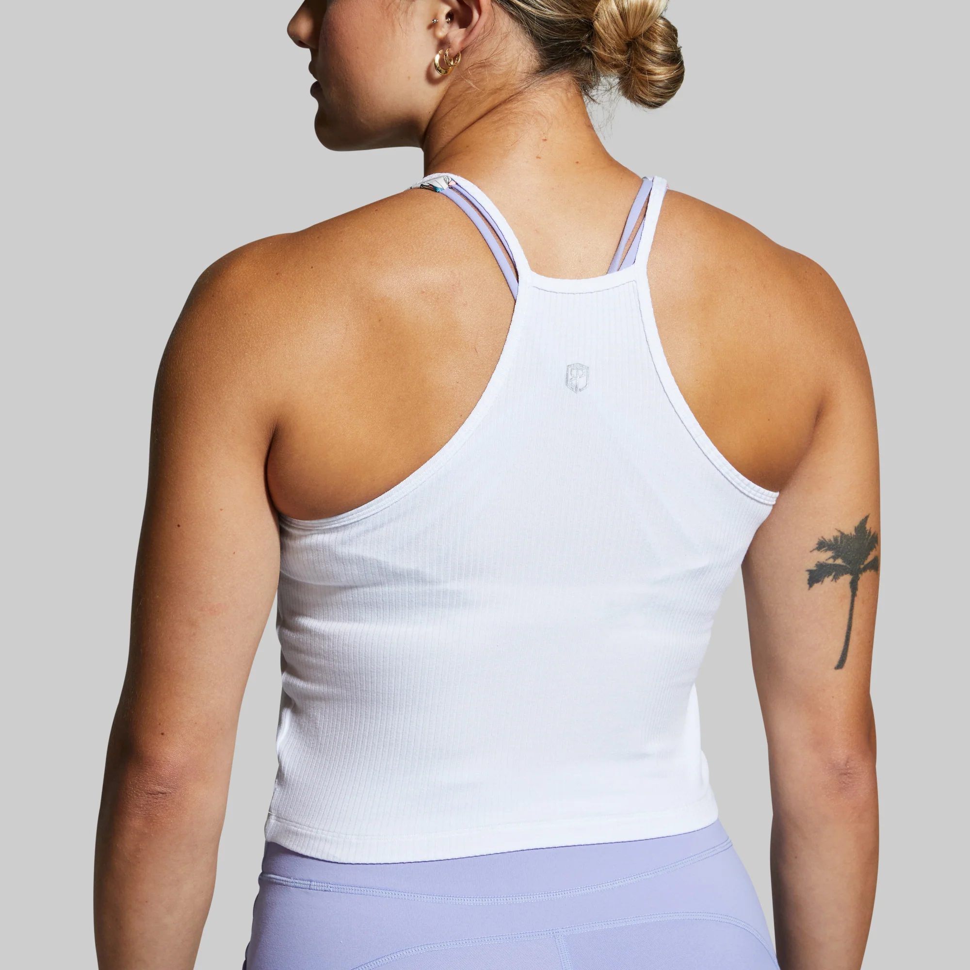 Keep It Easy Tank (White) - Image 4
