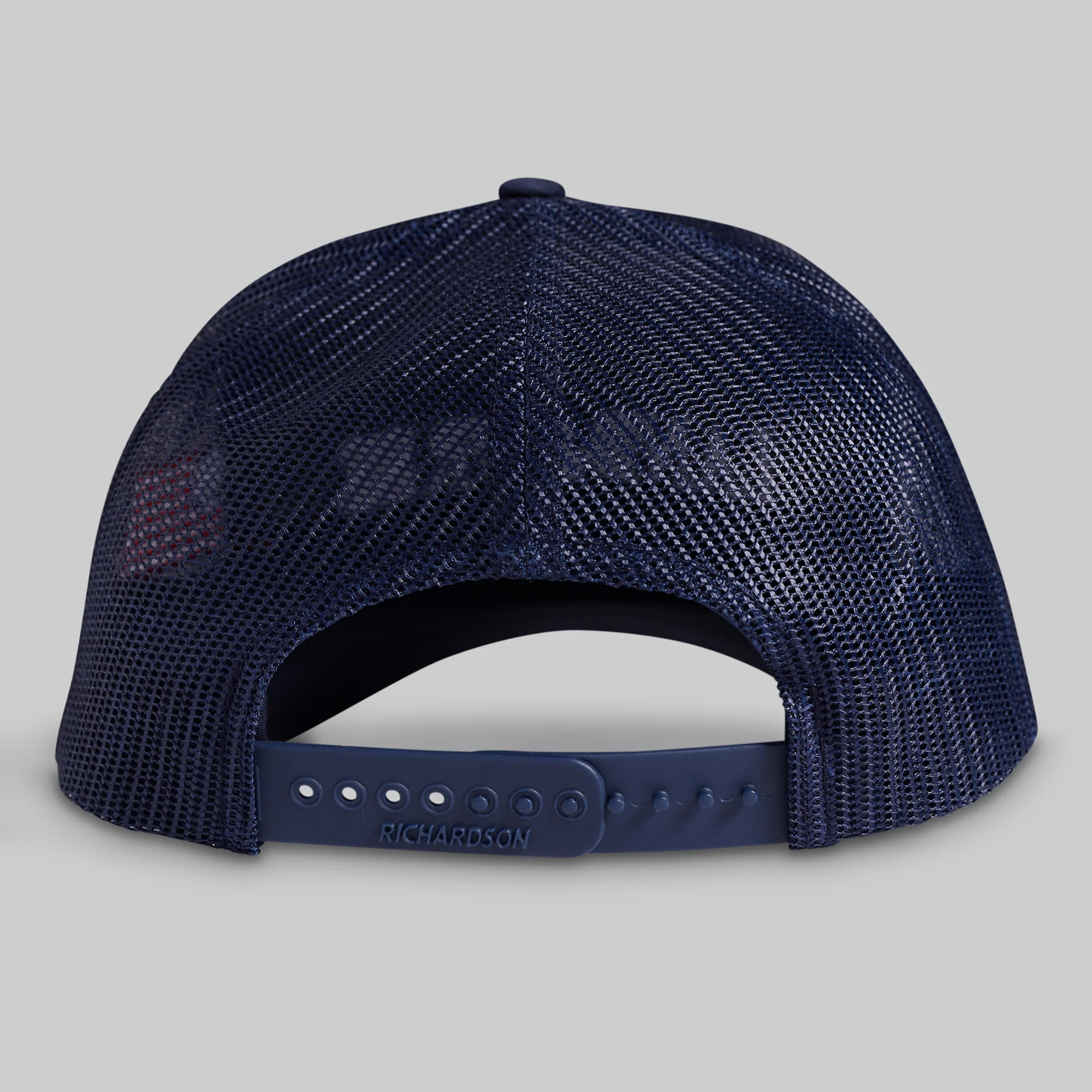 Land of the Free Trucker Hat (Navy) - Image 5