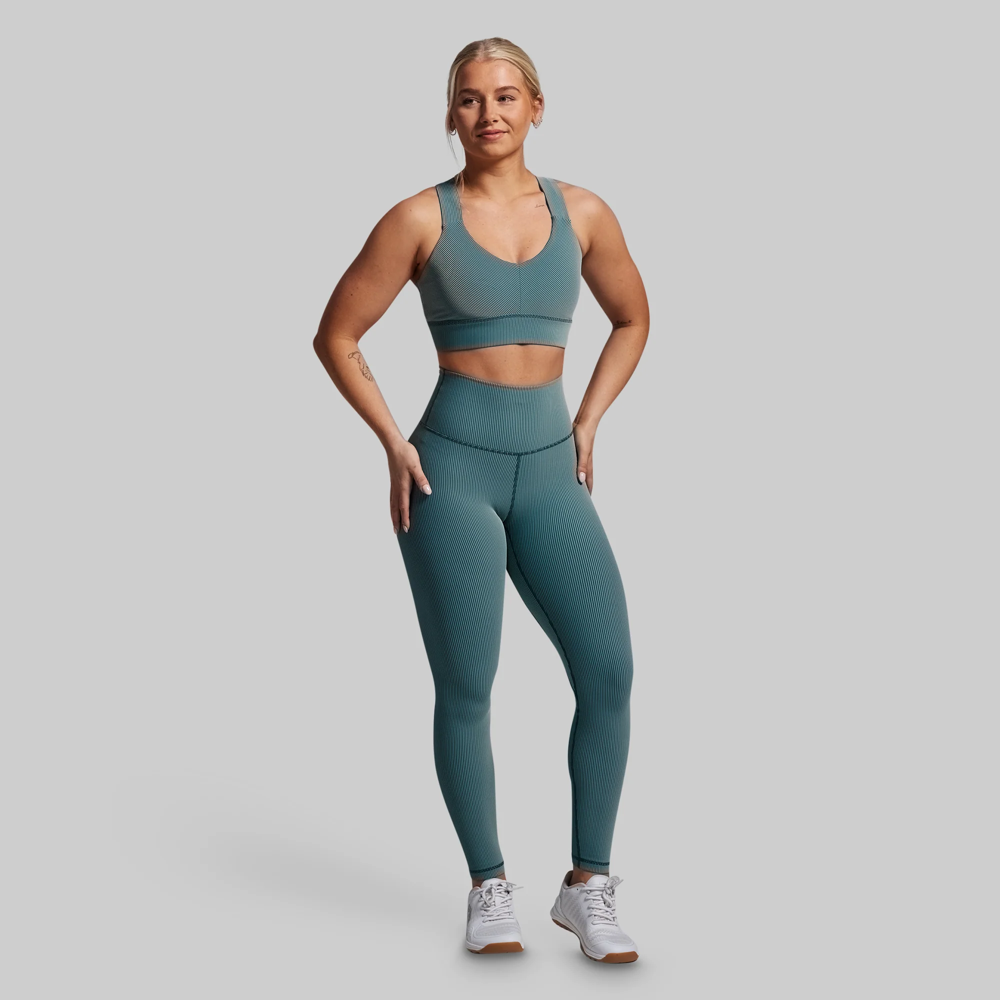 Limitless Legging Set (Aegean Prism) - Image 2