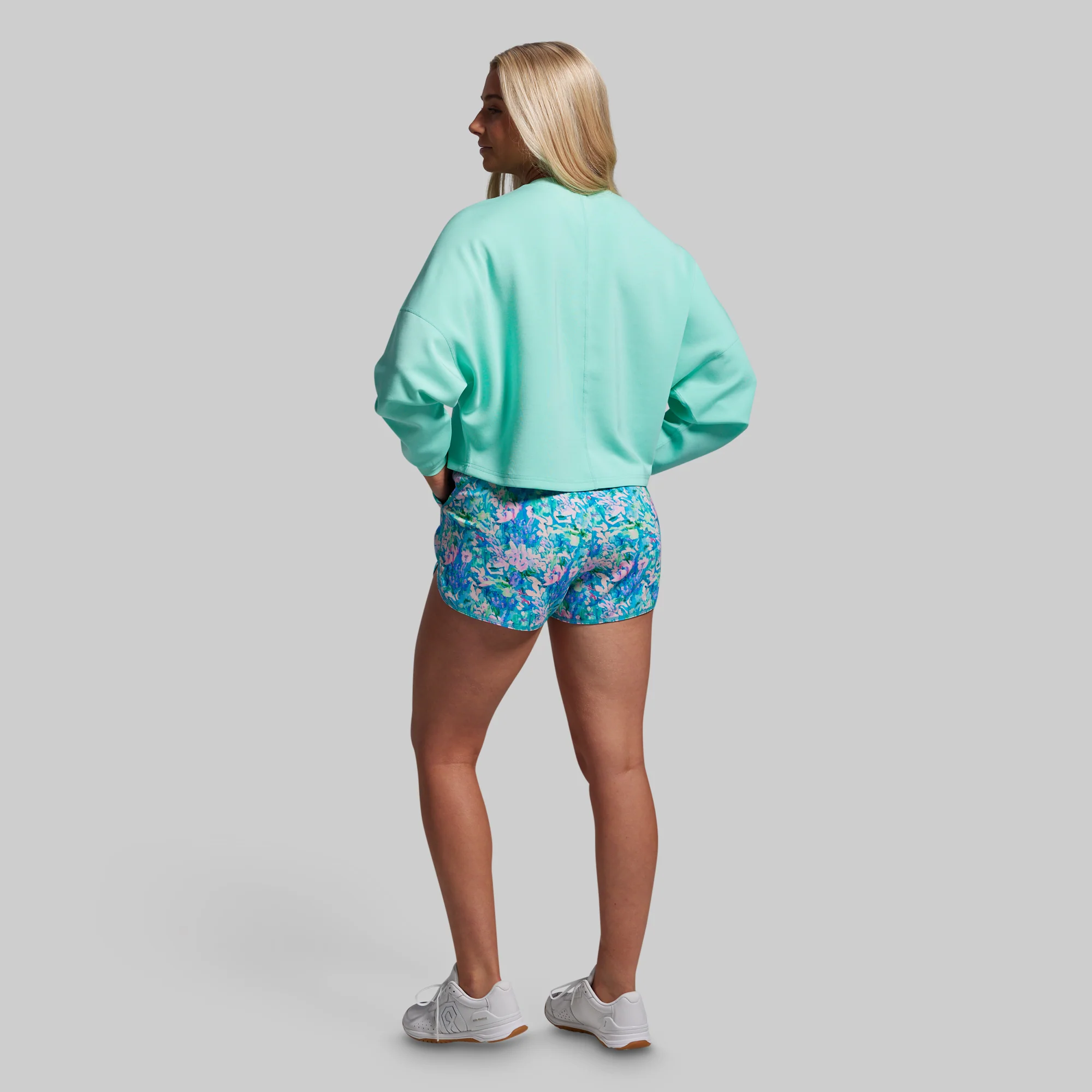 Lounge Lux Short (Blossom) - Image 8
