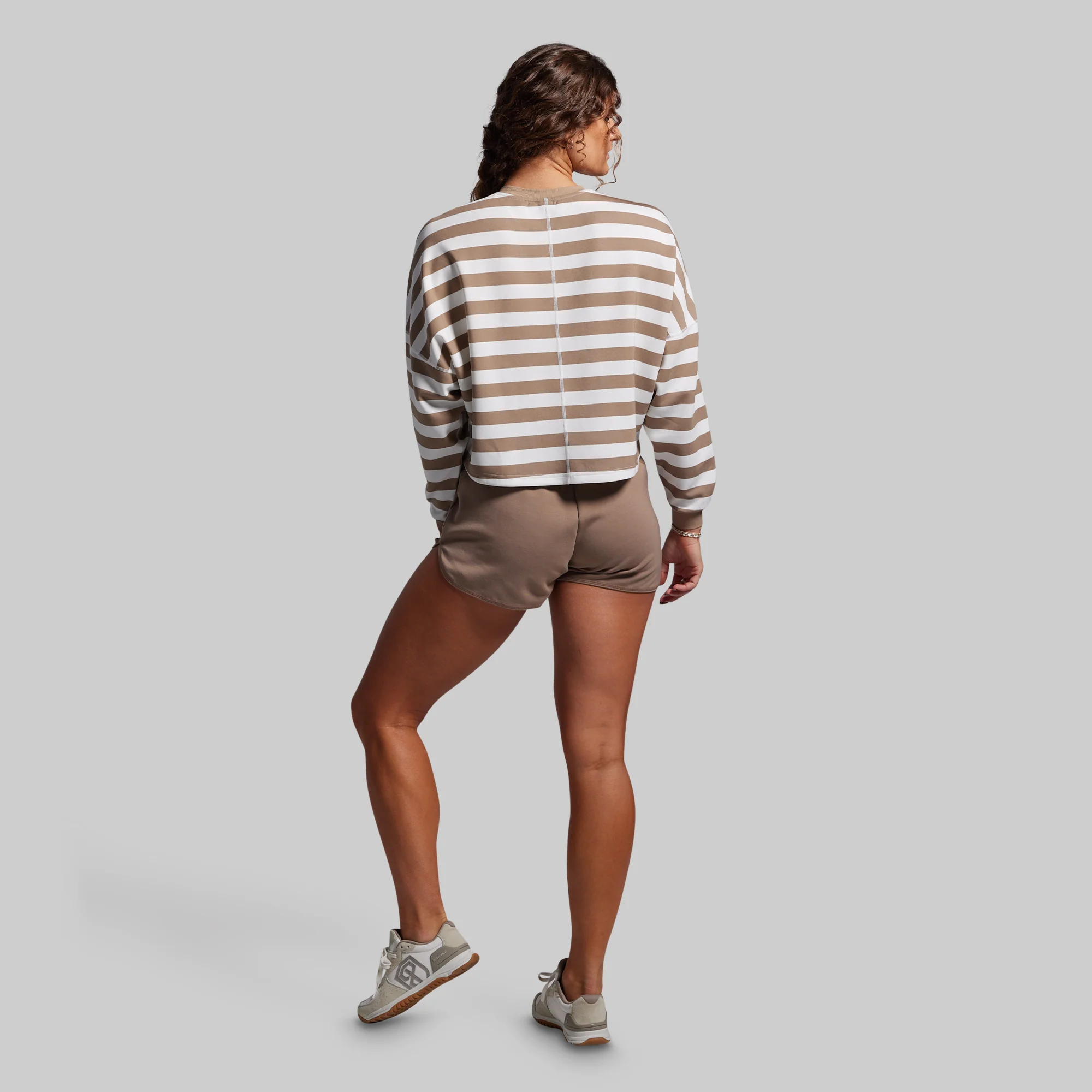 Lounge Lux Short Set (Java) - Image 3