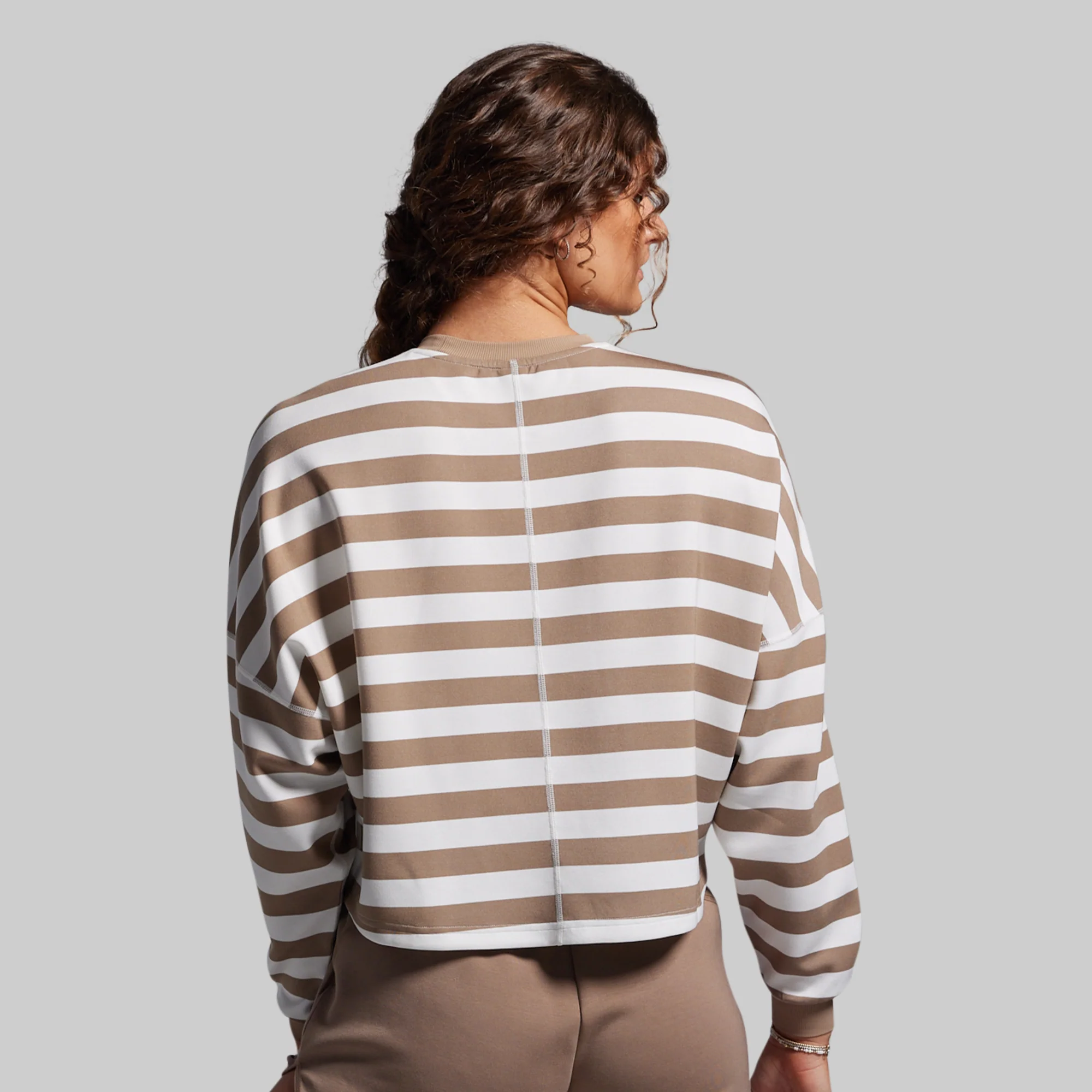 Lounge Lux Short Set (Java) - Image 5
