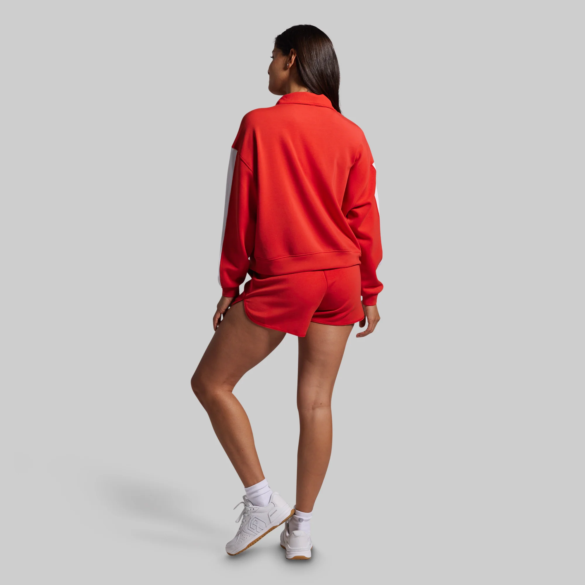 Lounge Lux Quarter Zip Pullover (Regal) - Image 8