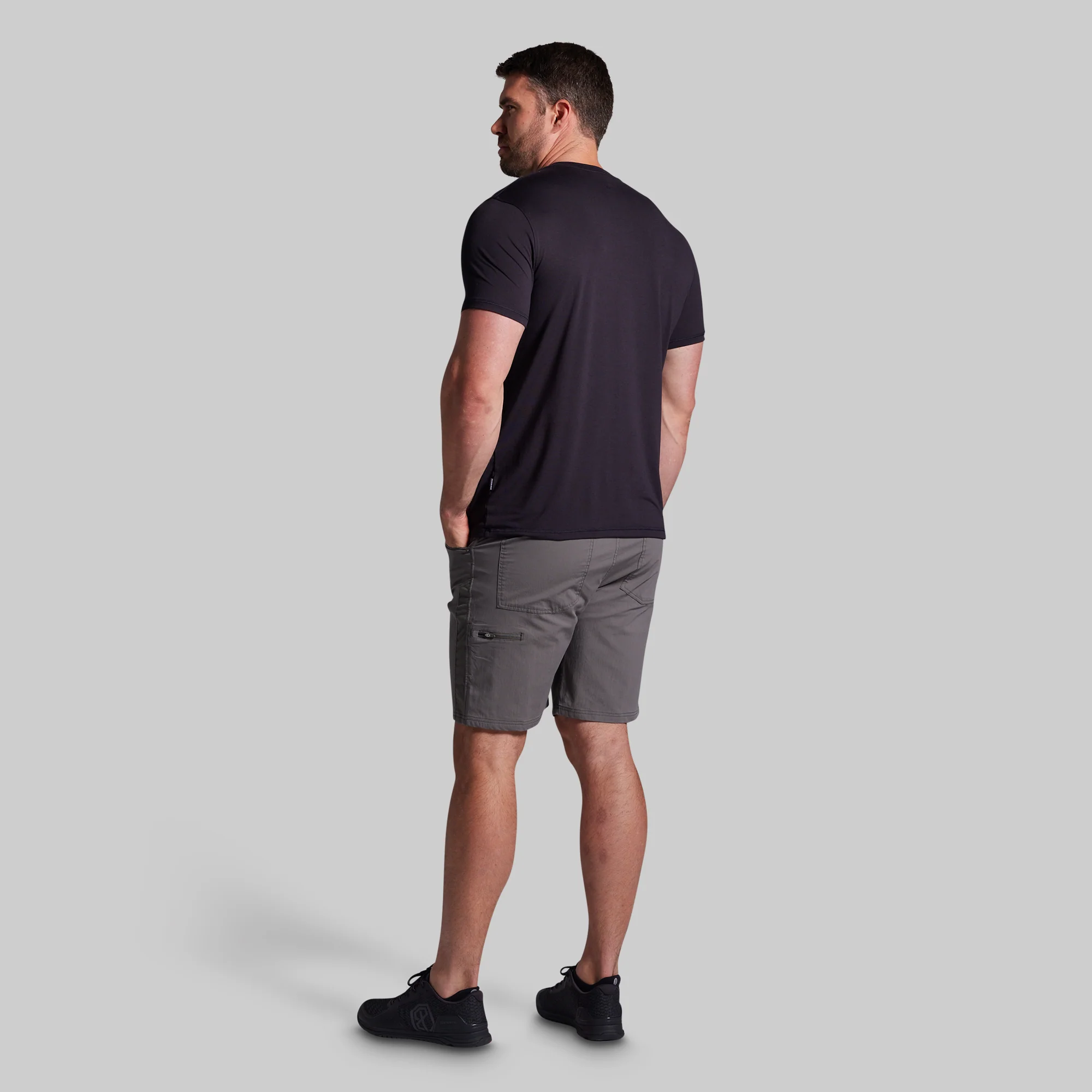 Maverick Short 9" (Gunmetal) - Image 10