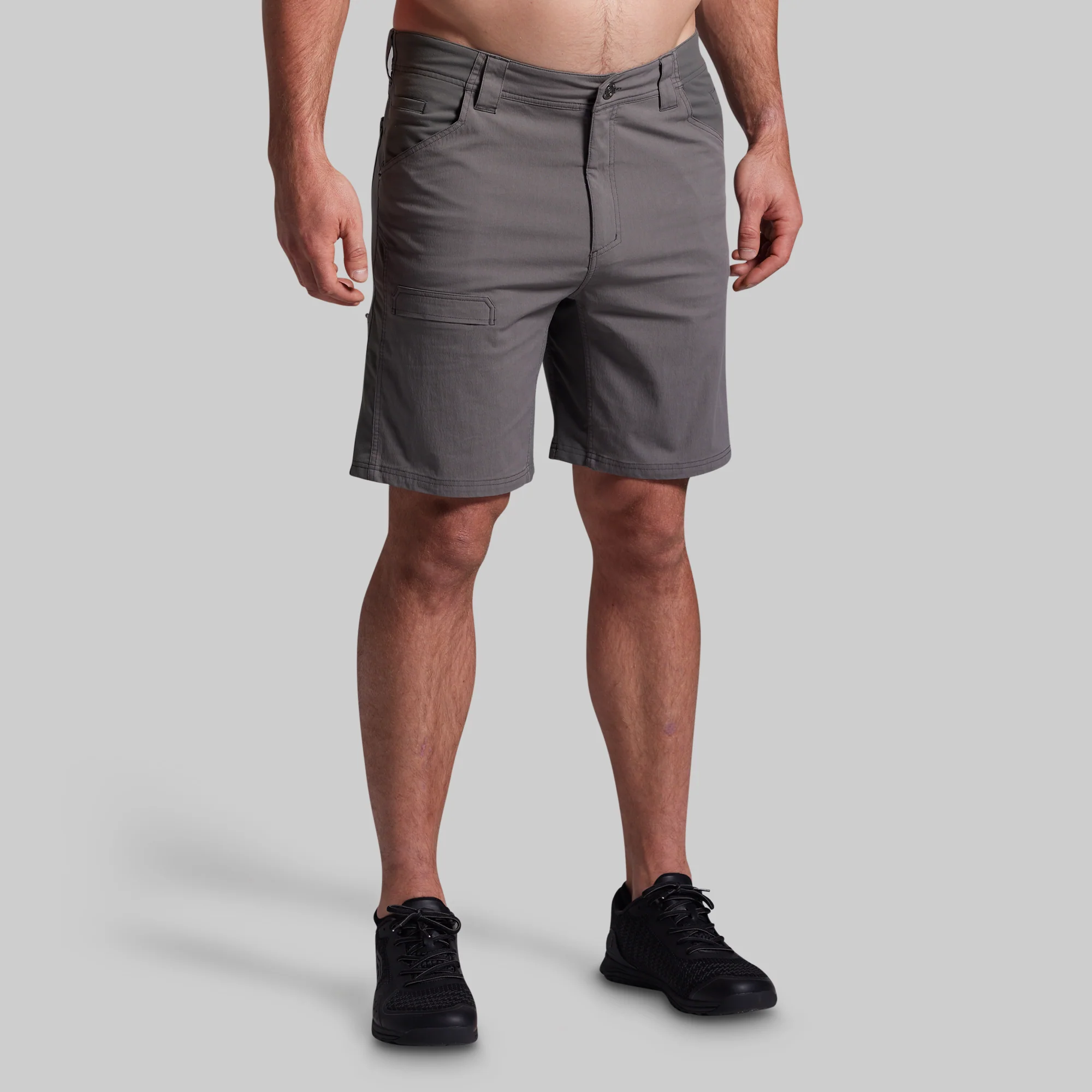 Maverick Short 9" (Gunmetal) - Image 3