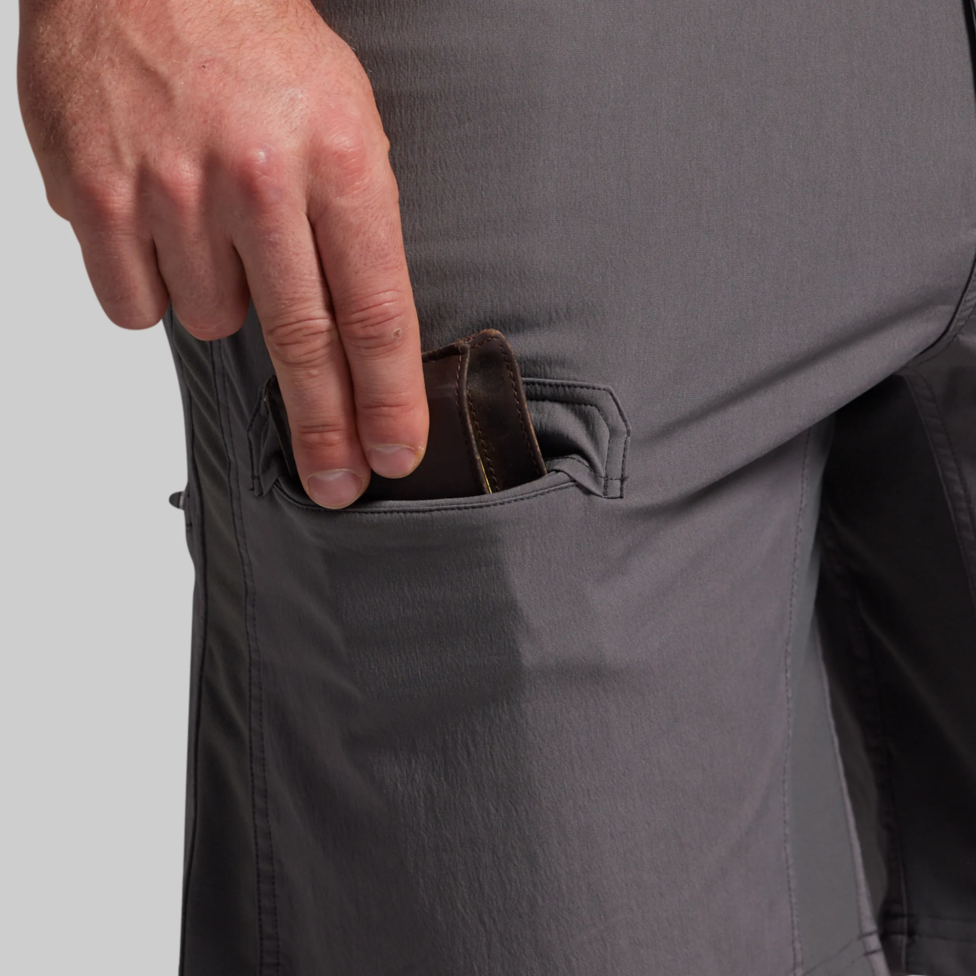 Maverick Short 9" (Gunmetal) - Image 7