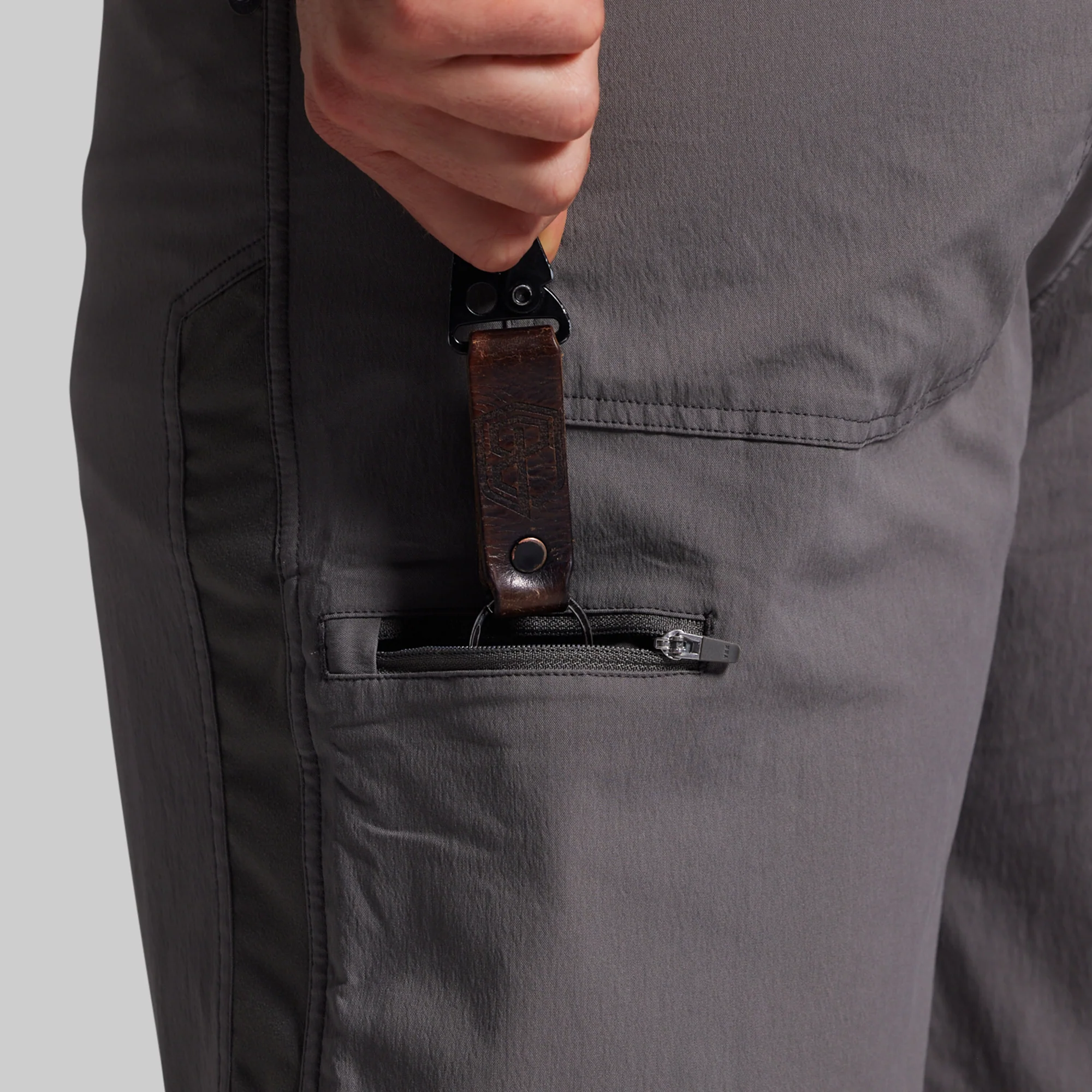 Maverick Short 9" (Gunmetal) - Image 8