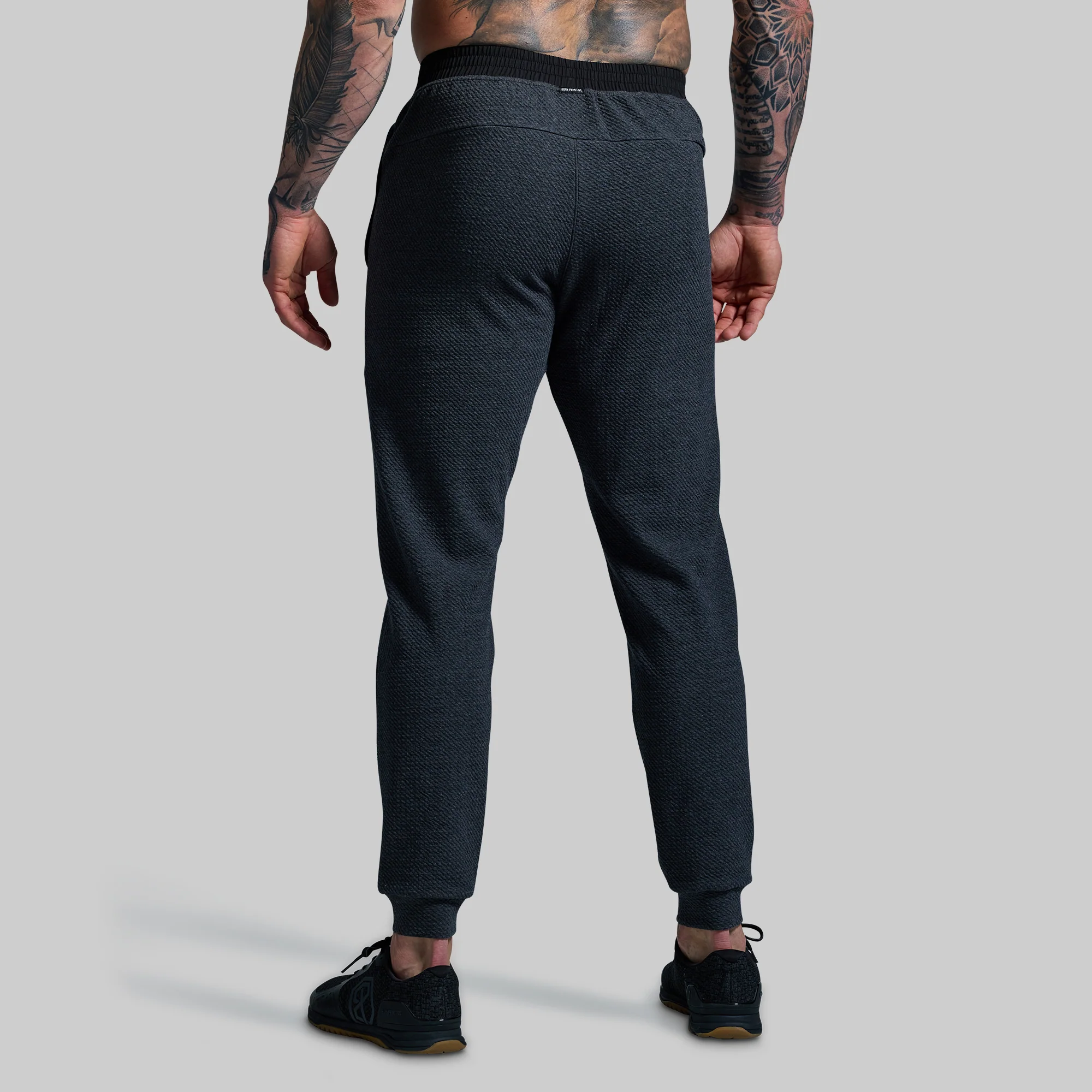 Men's Cloud Jogger (Gunmetal) - Image 2