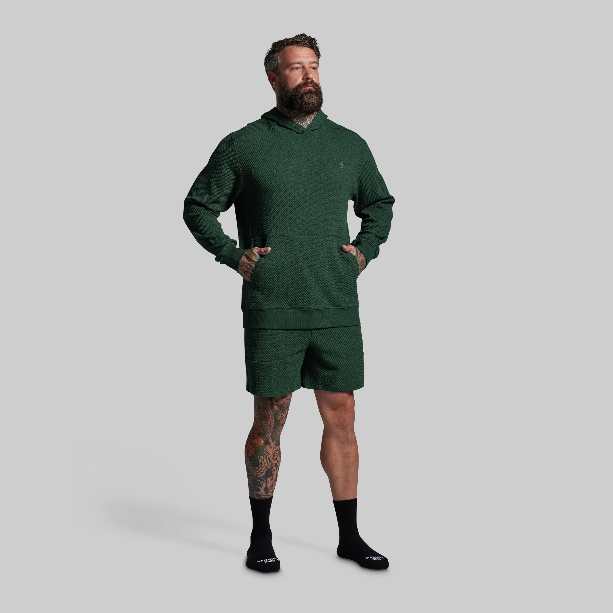 Men's Cloud Short (Grove) - Image 7
