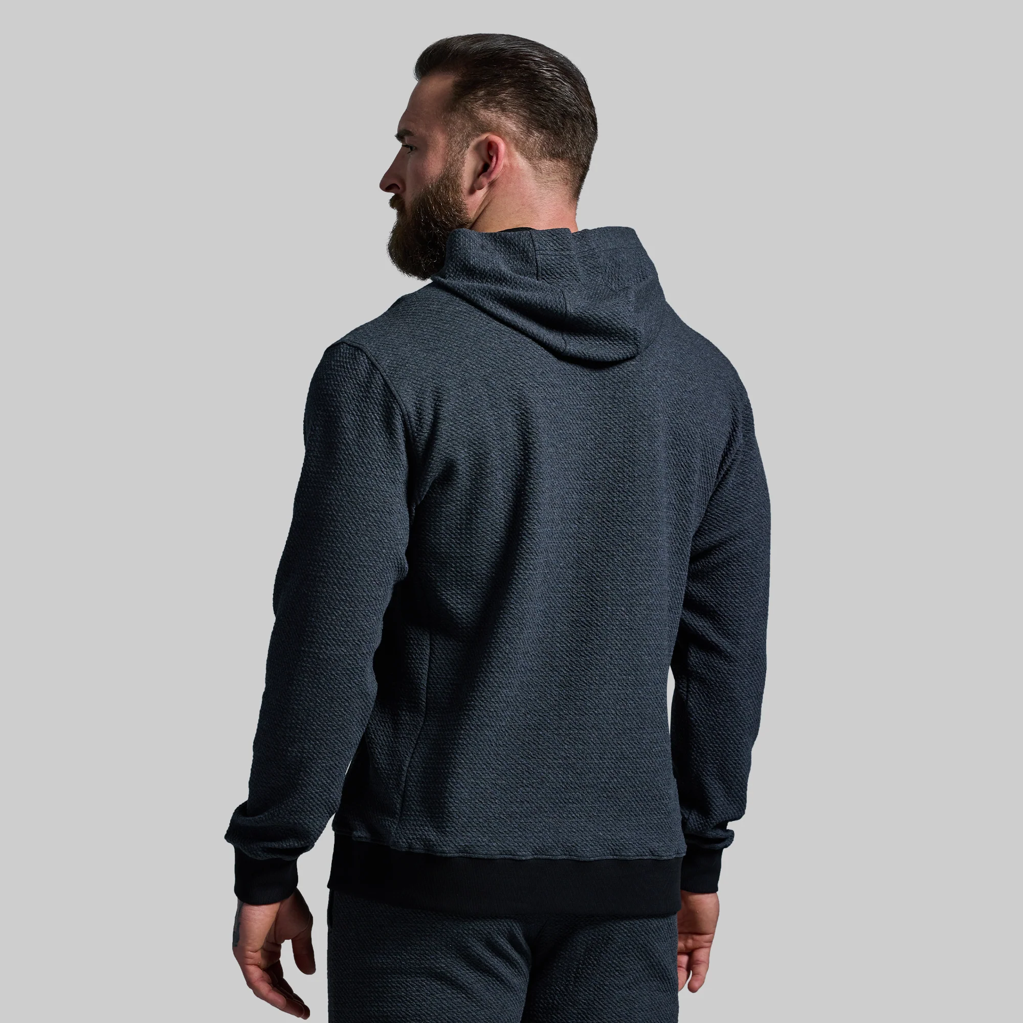 Men's Cloud Short Set (Gunmetal) - Image 2