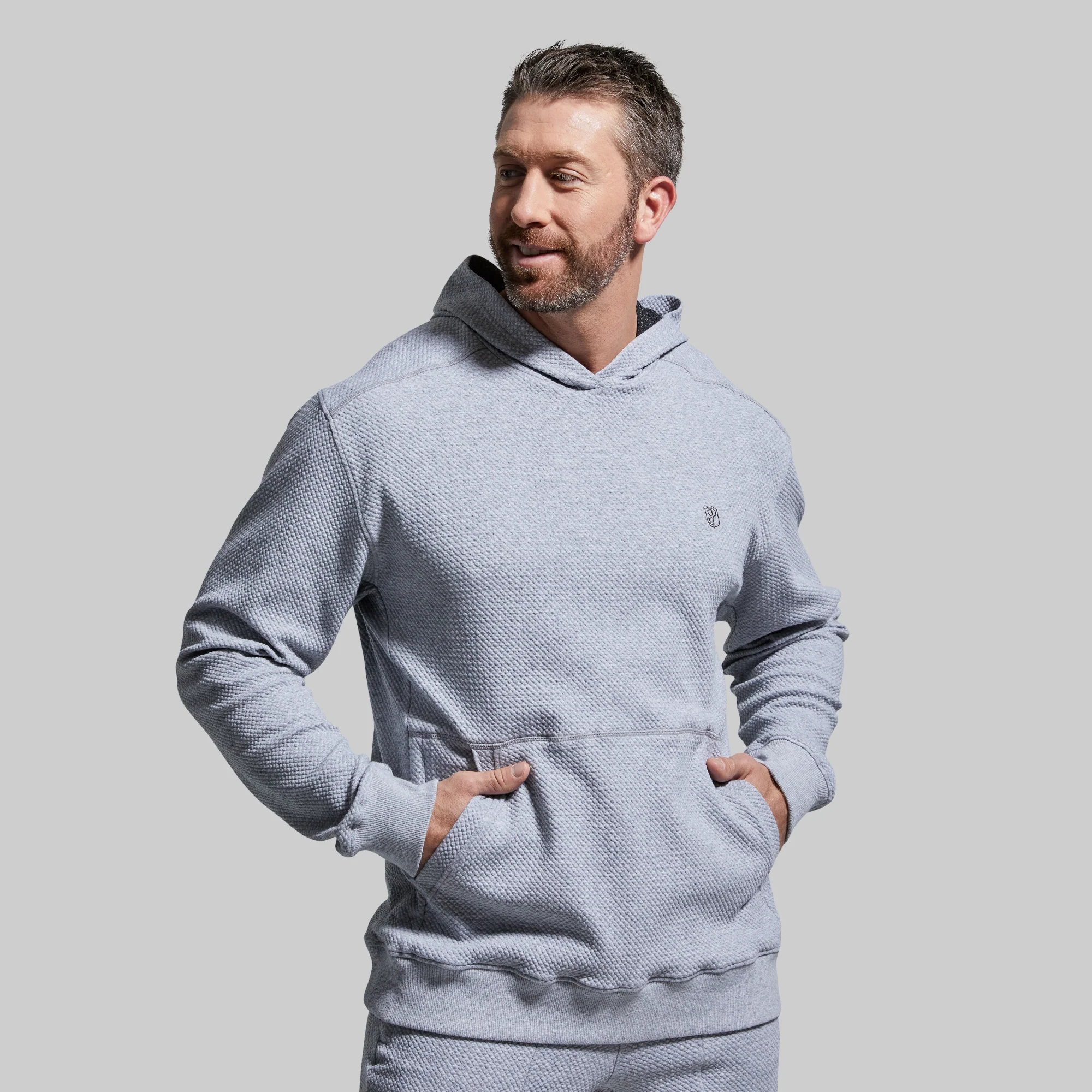 Men's Cloud Short Set (Paloma Grey)