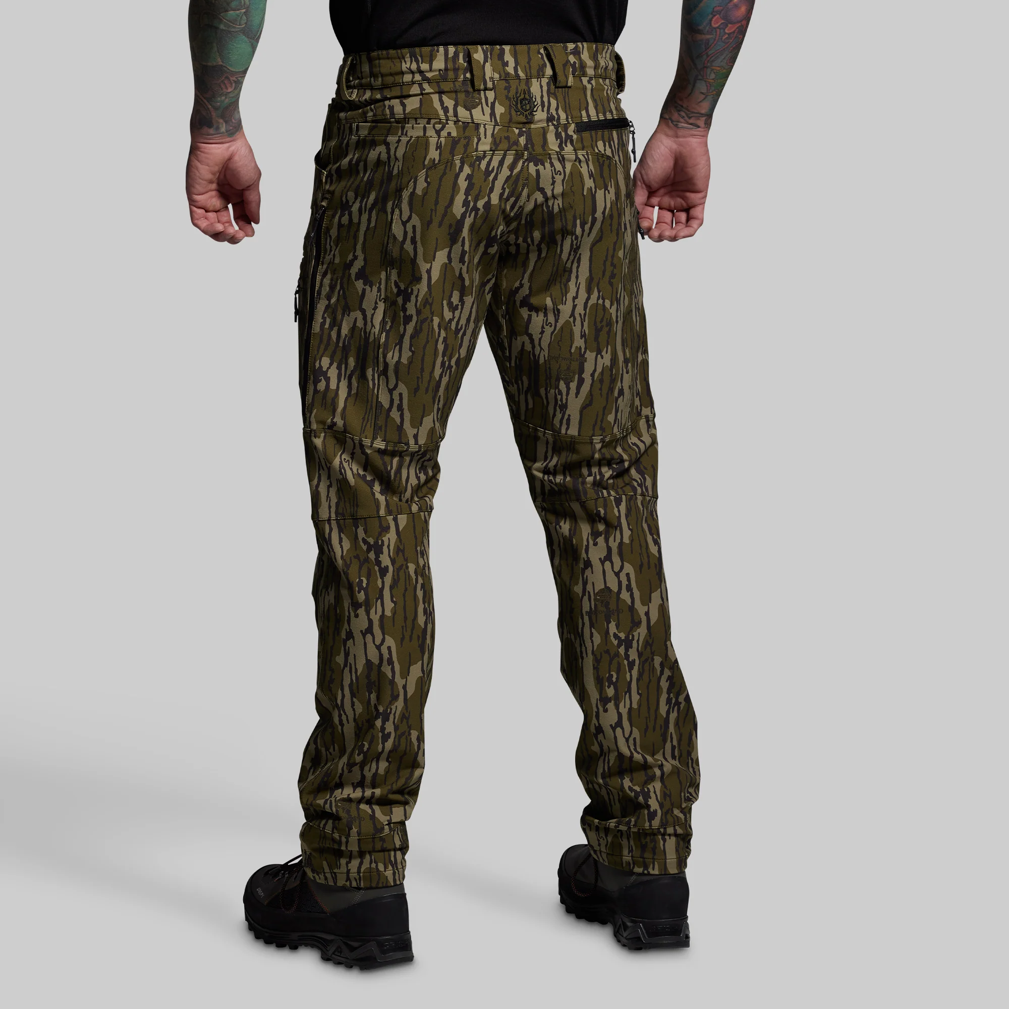 Men's Frontier Pant 2.0 (Mossy Oak® Original Bottomland® 2025) - Image 2