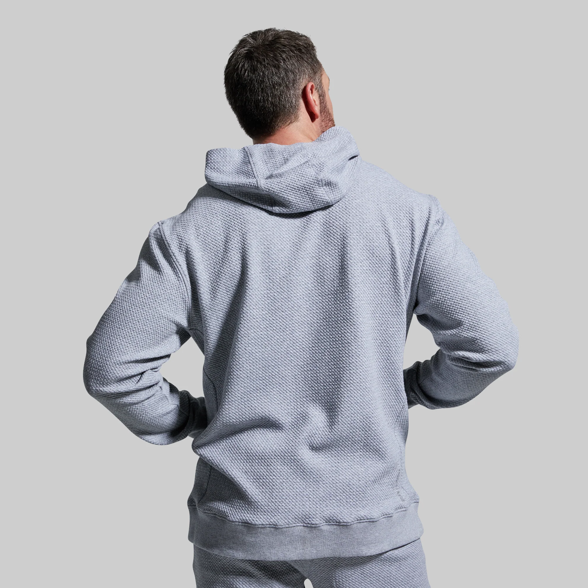 Men's Cloud Jogger Set (Paloma Grey) - Image 4