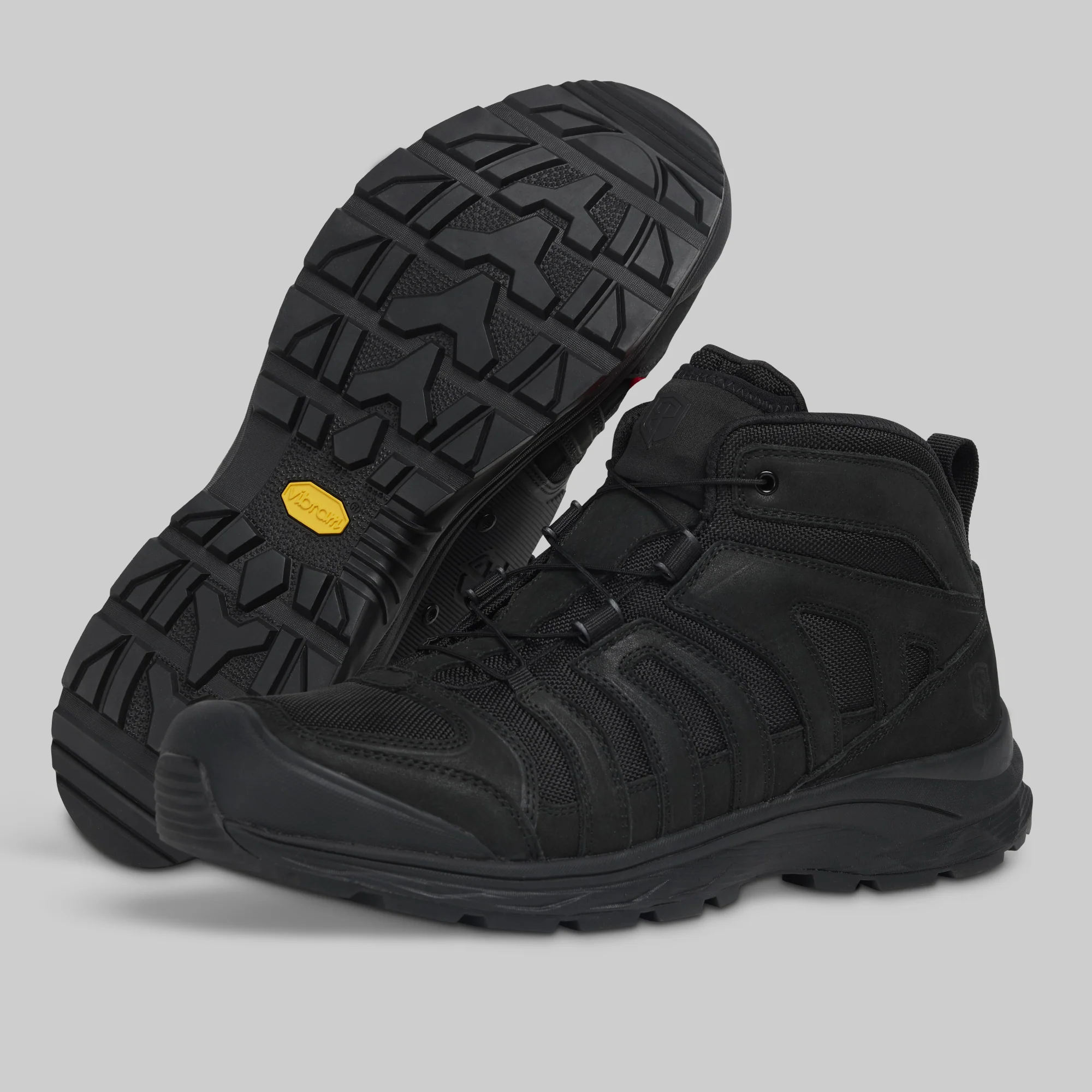 Men's Patriot 1 Mid-Assault Boot (Black)
