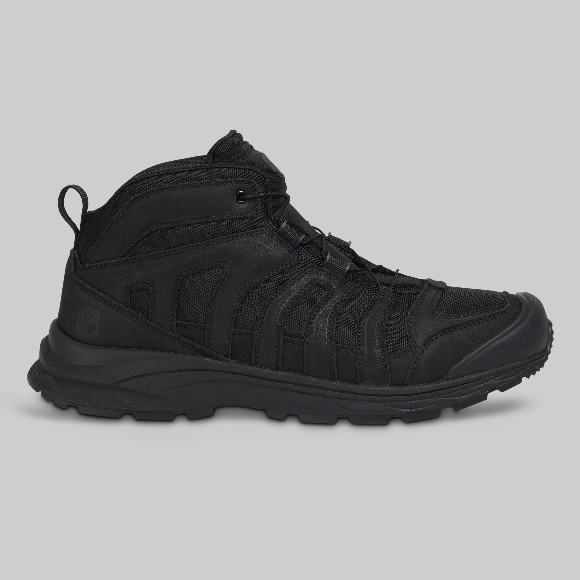 Men's Patriot 1 Mid-Assault Boot (Black) - Image 3