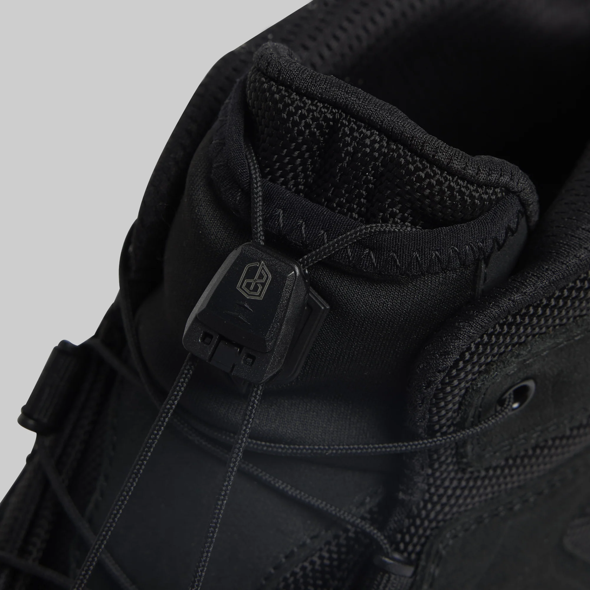 Men's Patriot 1 Mid-Assault Boot (Black) - Image 4