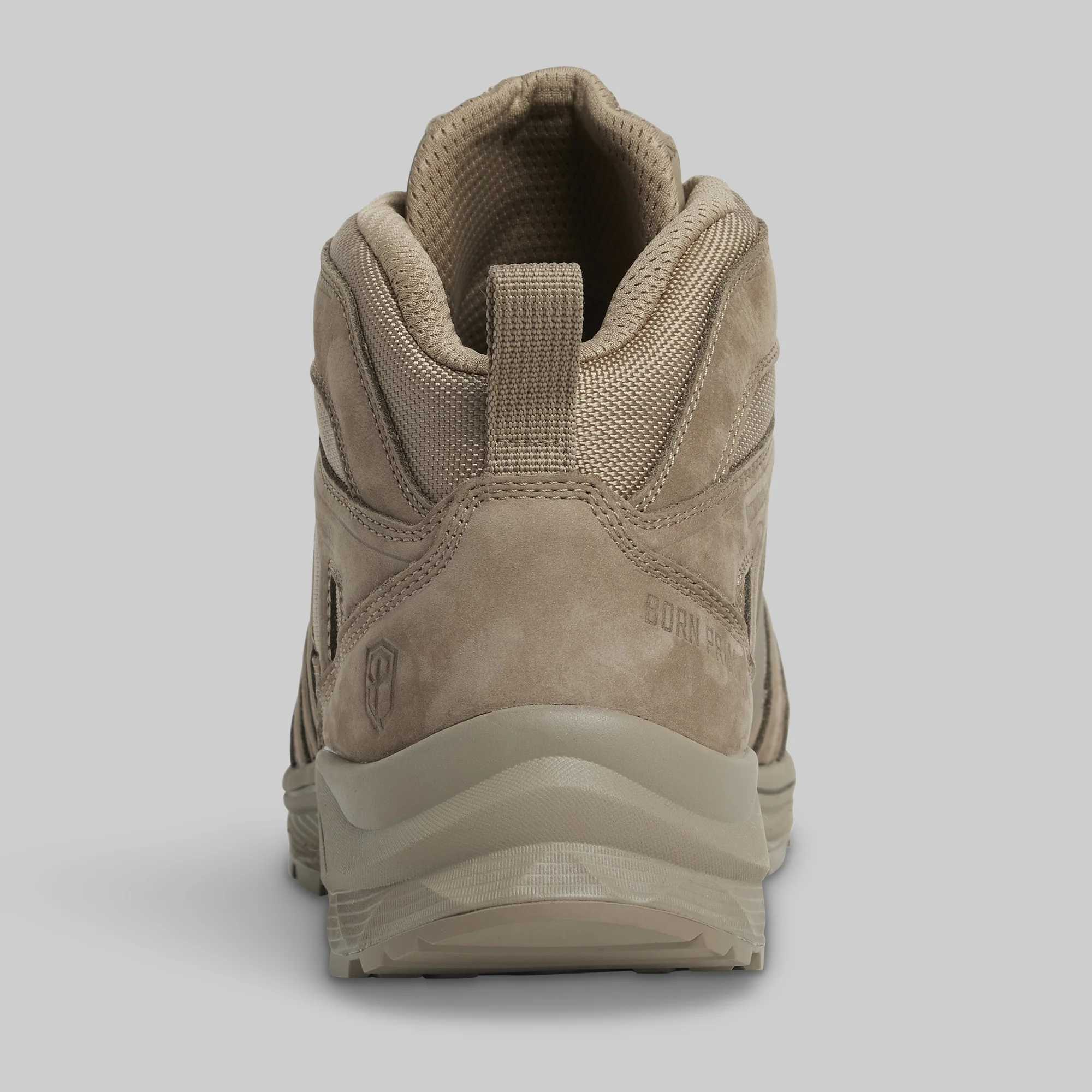 Men's Patriot 1 Mid-Assault Boot (Desert Tan) - Image 7