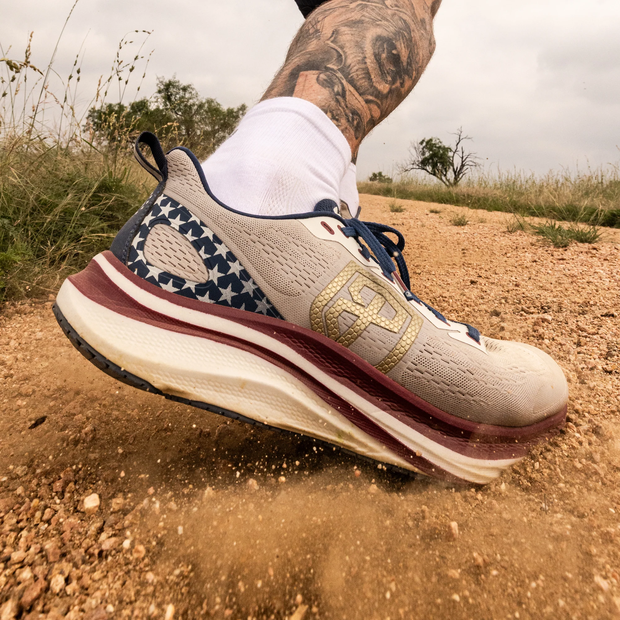 Men's Pursuit 1 AV (Americana) - Image 2