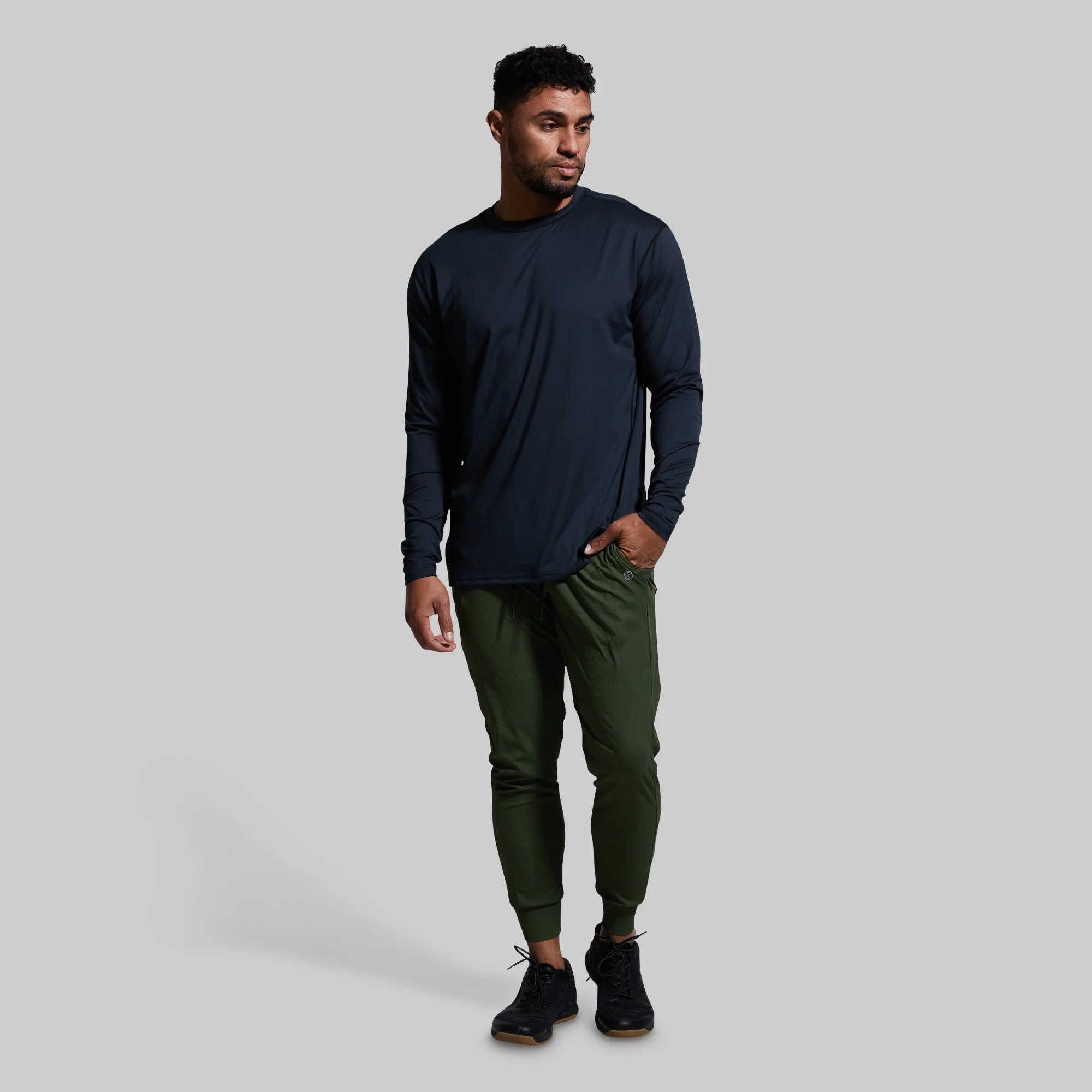 Men's Recovery Jogger (Tactical Green) - Image 6
