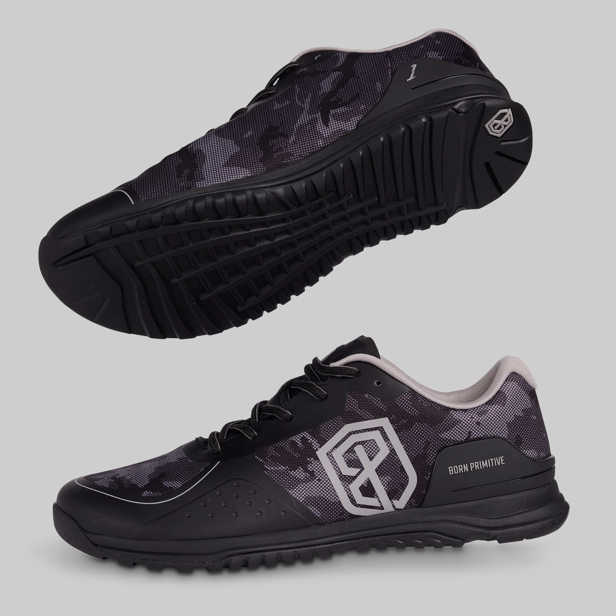 Men's Savage 1 (Black Camo)
