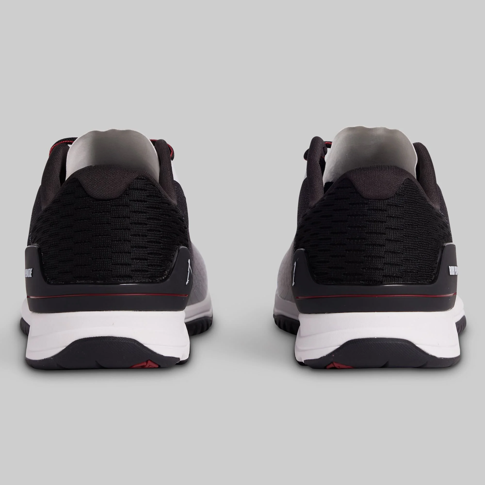 Men's Savage 1 (Black/White/Red) - Image 6