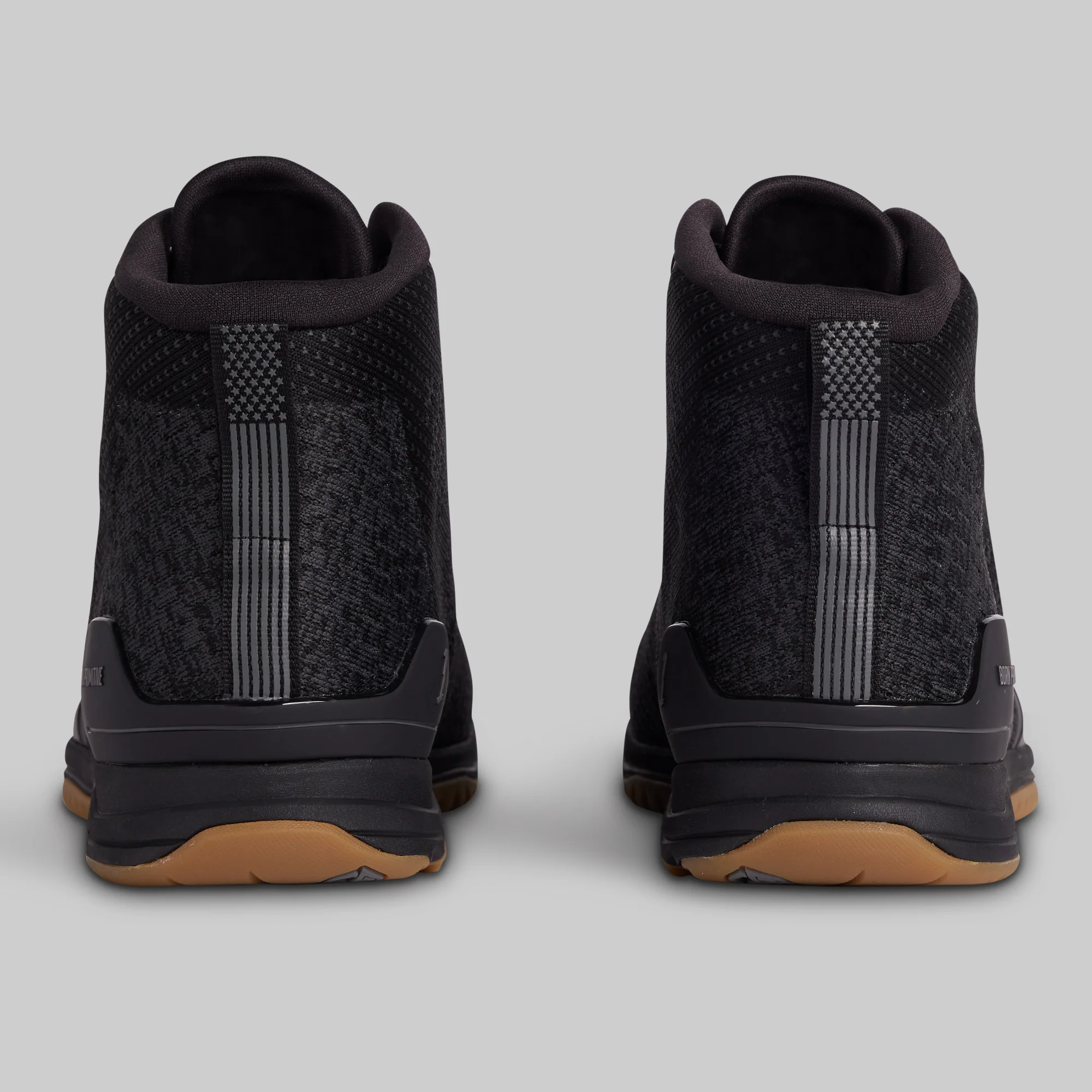 Men's Savage 1 High Top (Black/Gum) - Image 5
