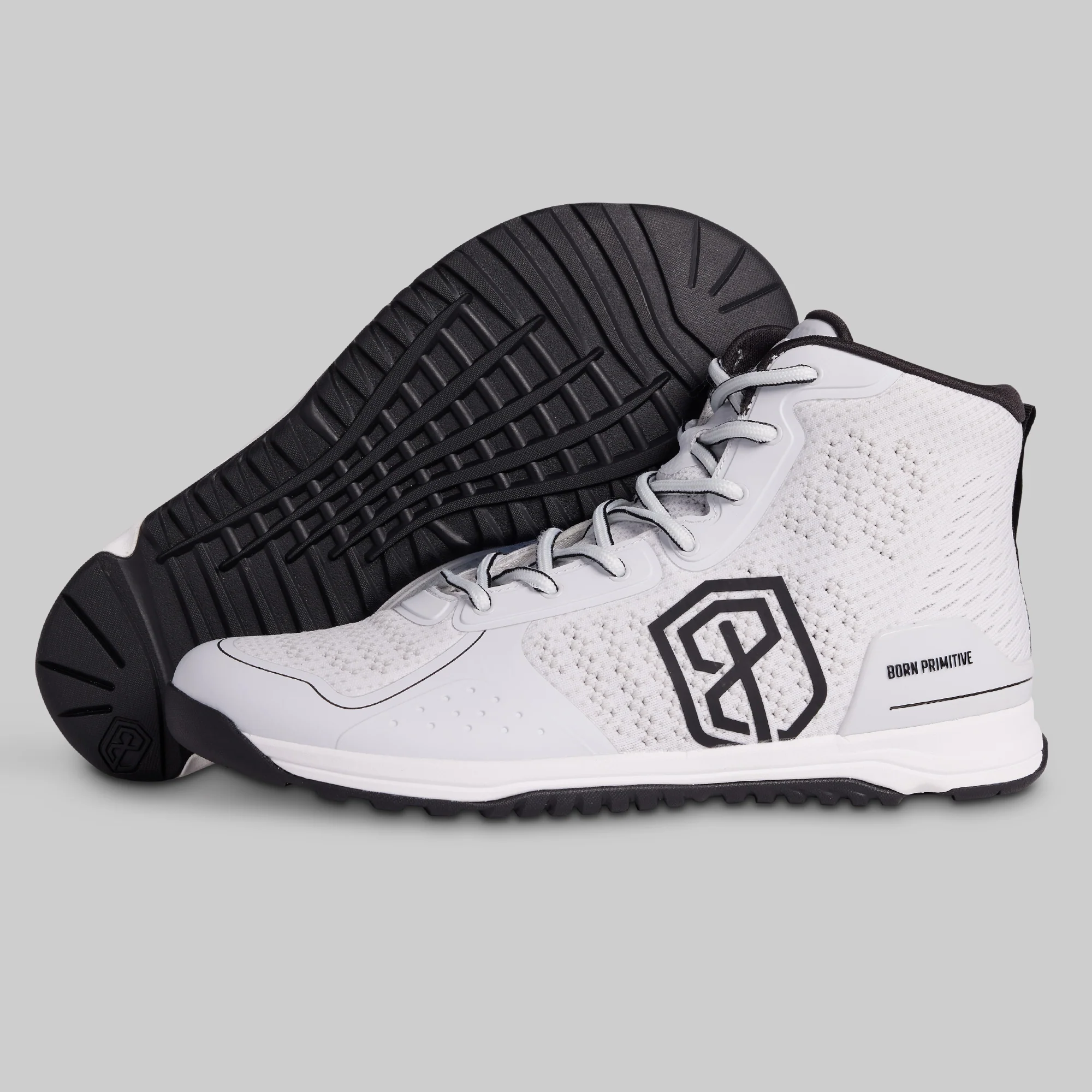 Men's Savage 1 High Top (Cloud/Black)
